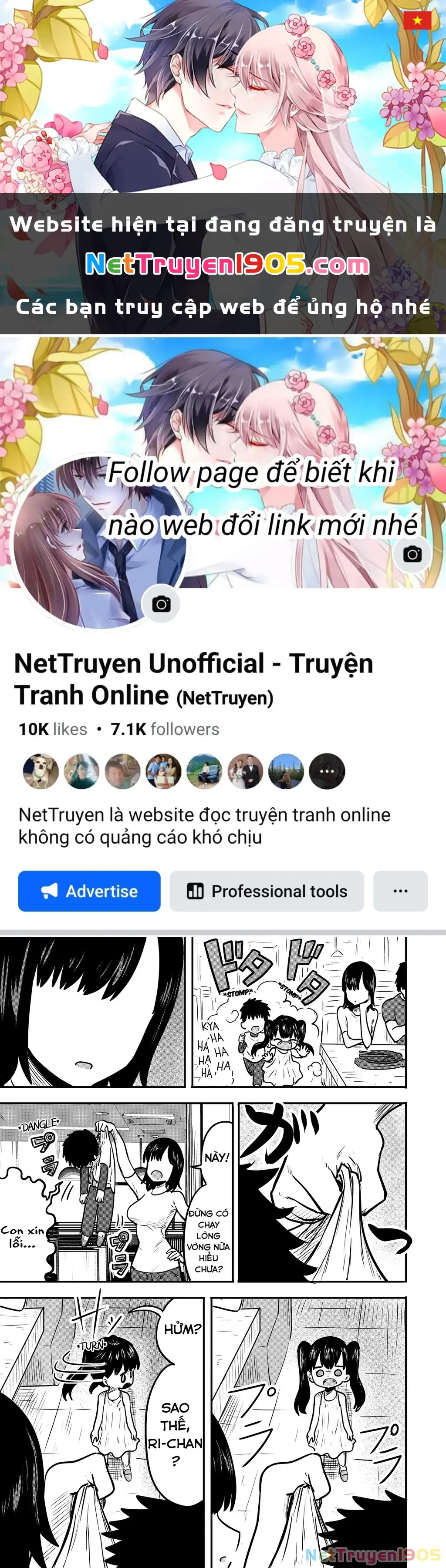 Ri-Chan Chapter 20.5 - Trang 2