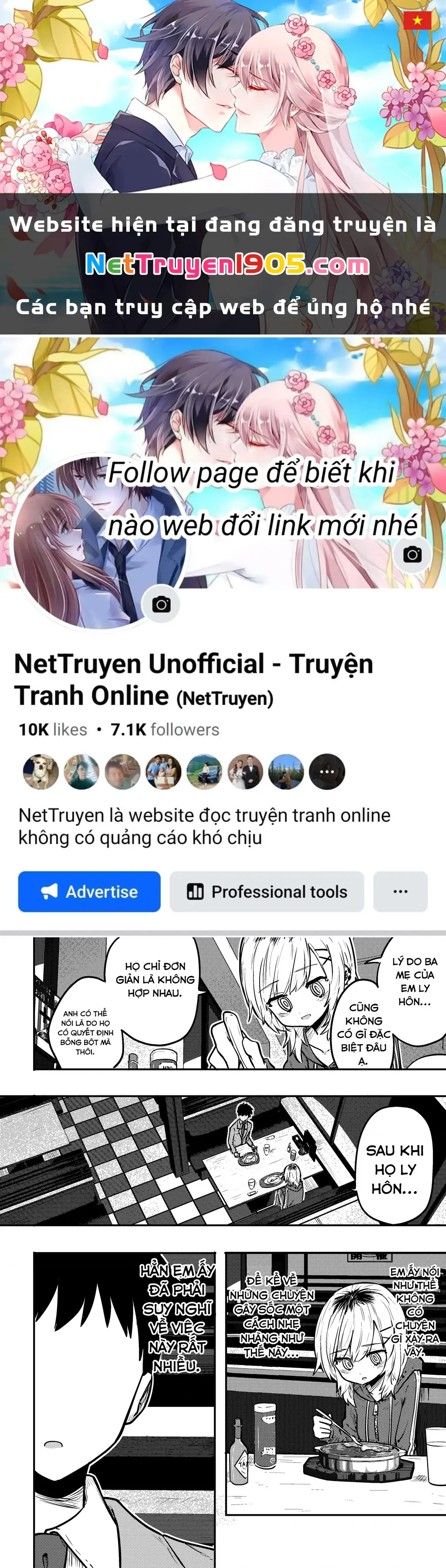 Ri-Chan Chapter 20 - Trang 2