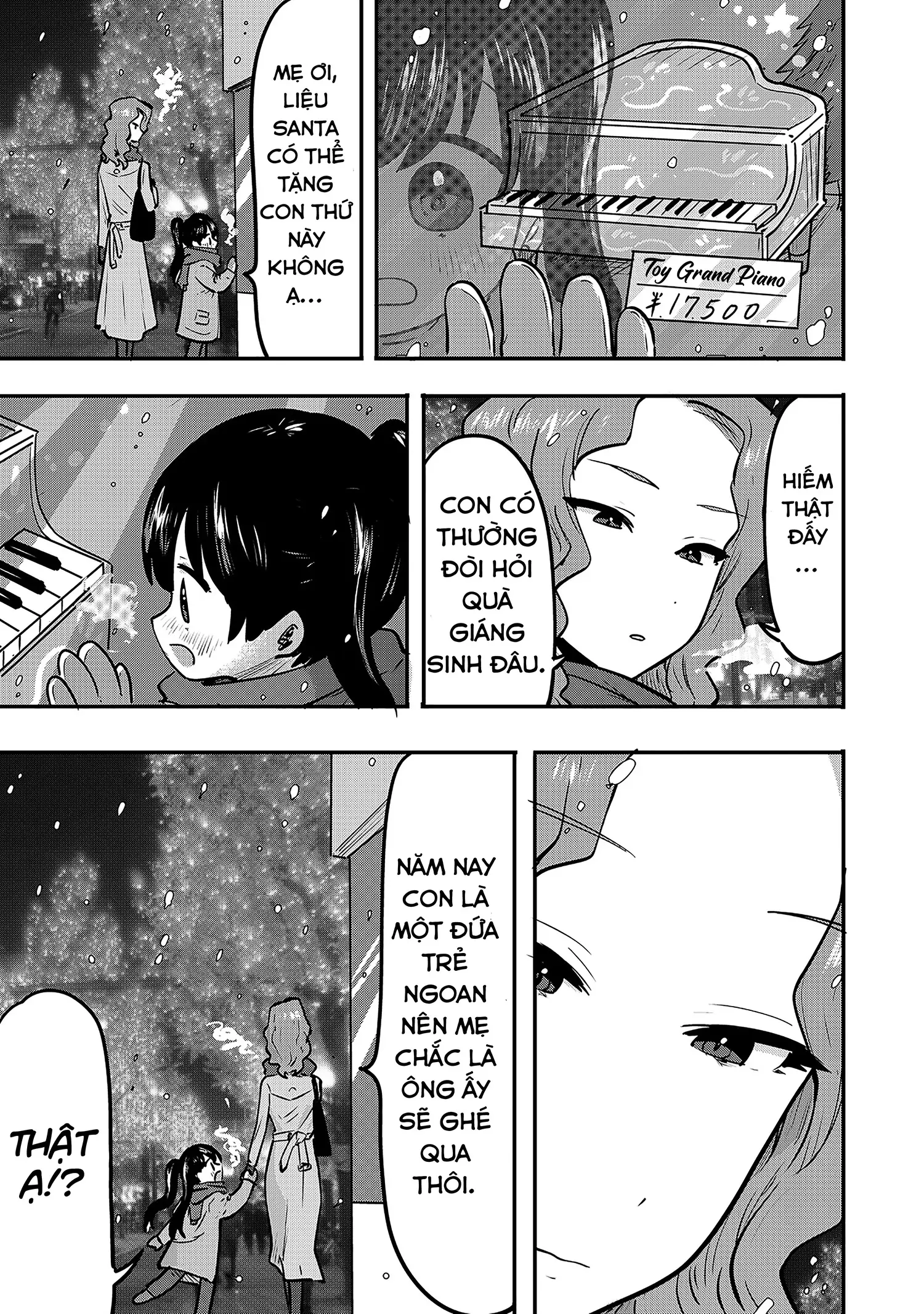 Ri-Chan Chapter 21.5 - Trang 2