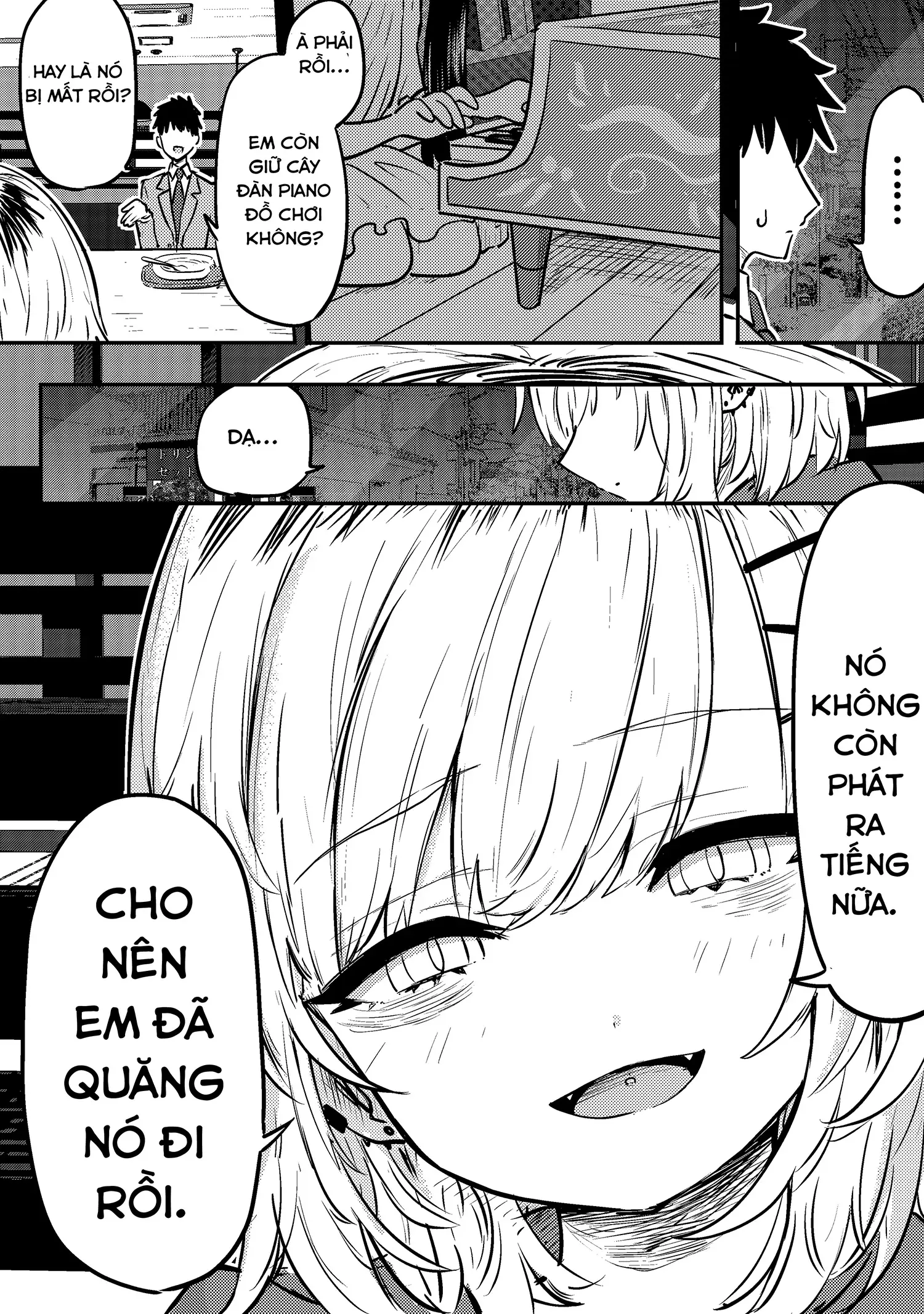 Ri-Chan Chapter 21 - Trang 2