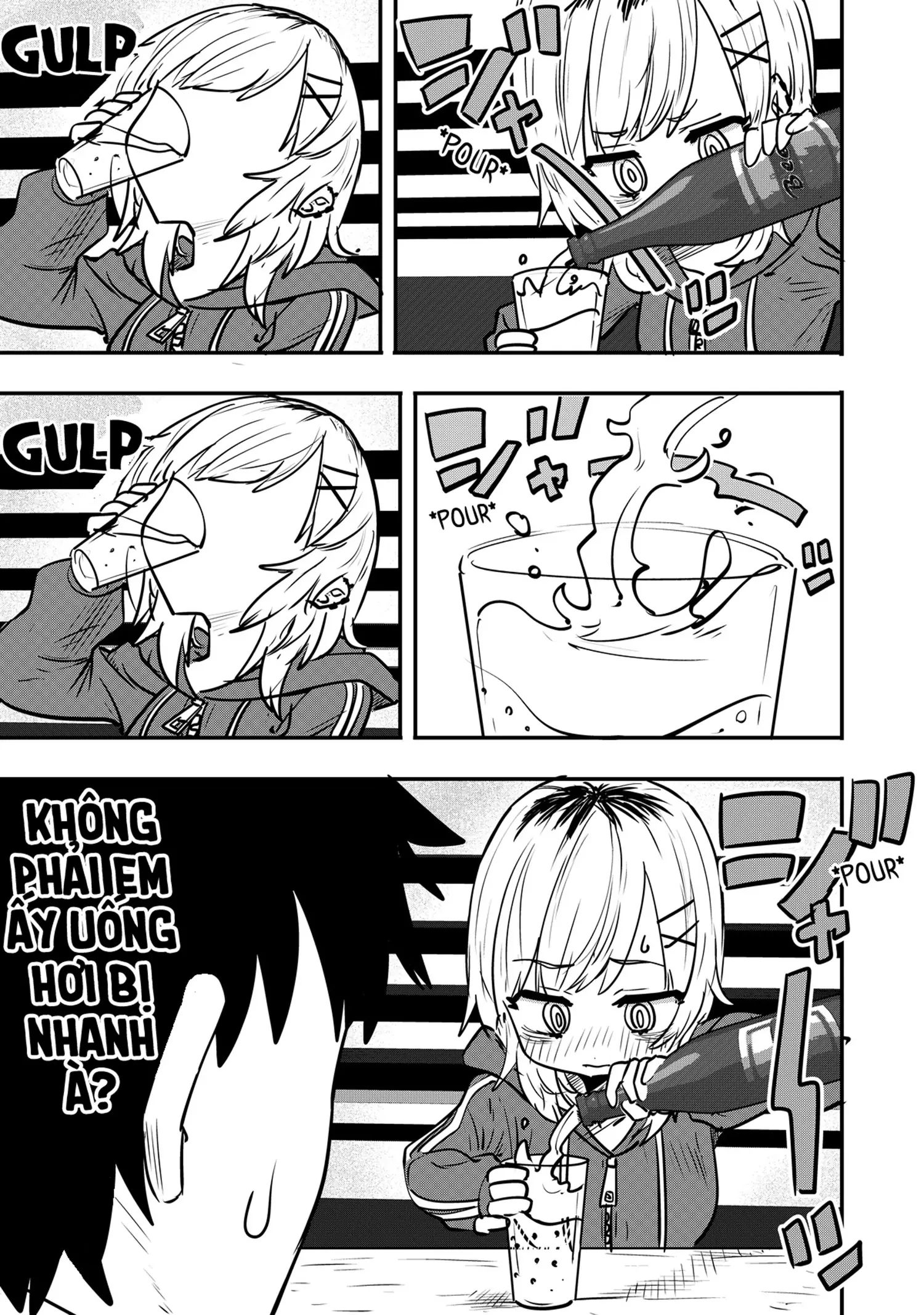 Ri-Chan Chapter 22.5 - Trang 2