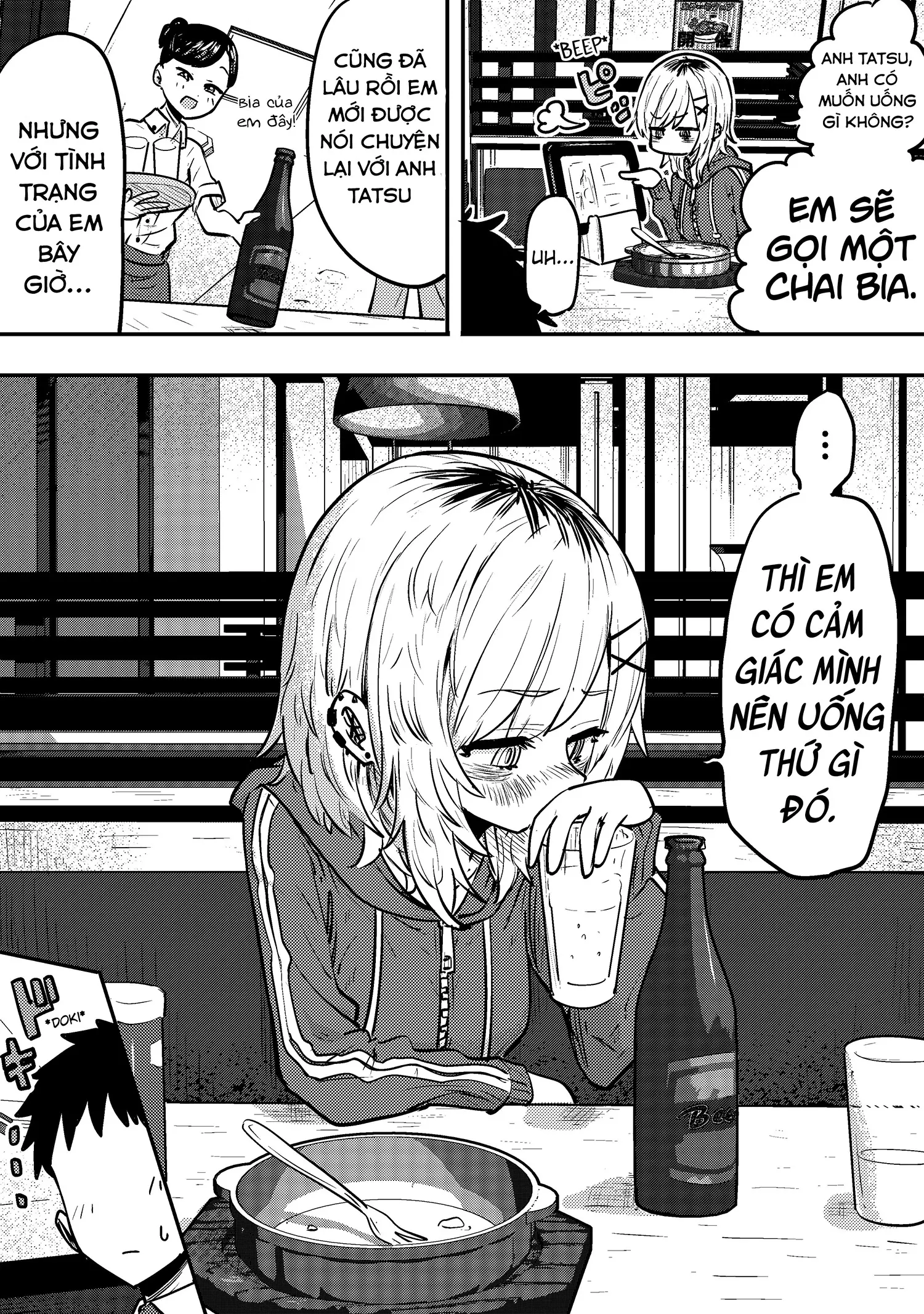 Ri-Chan Chapter 22 - Trang 2