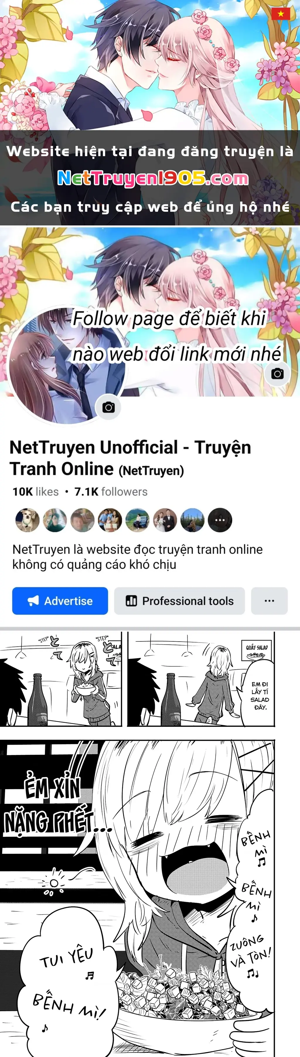 Ri-Chan Chapter 23.5 - Trang 2