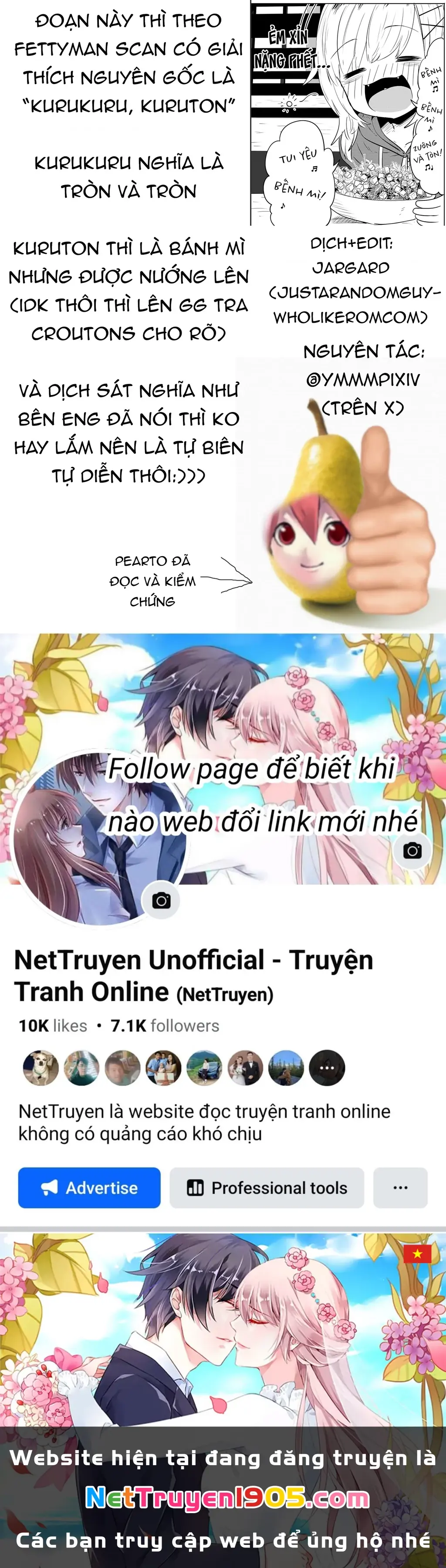 Ri-Chan Chapter 23.5 - Trang 3