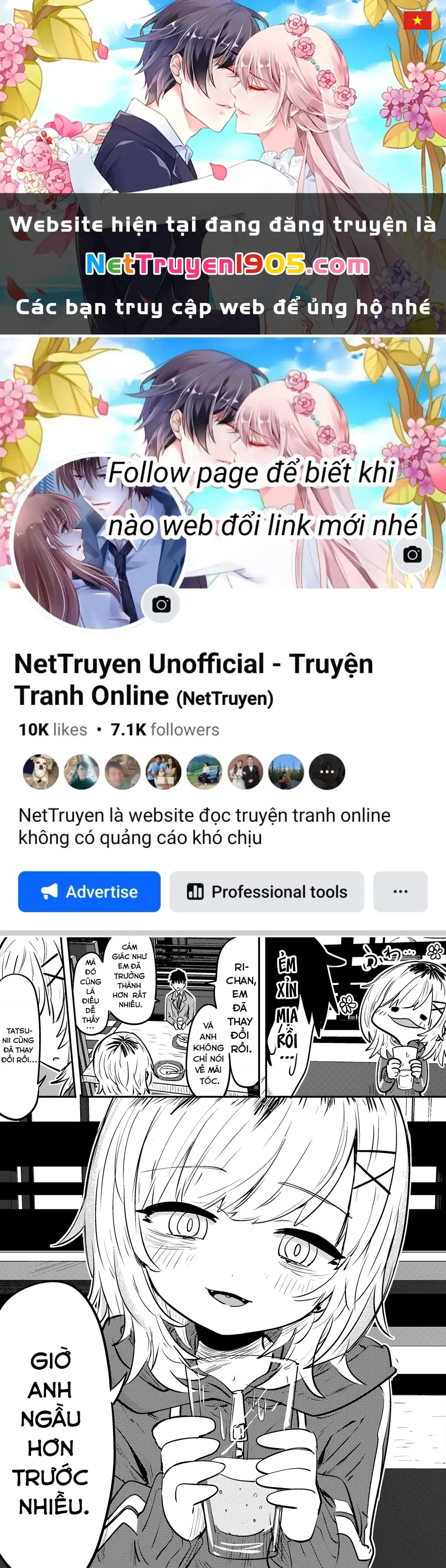Ri-Chan Chapter 23 - Trang 2
