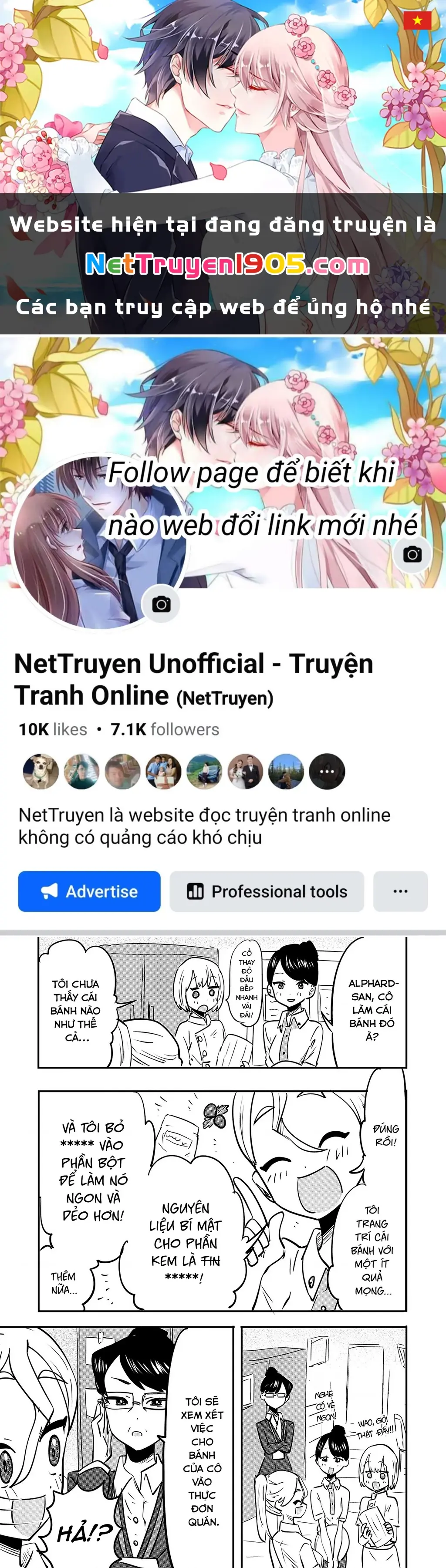 Ri-Chan Chapter 24.5 - Trang 2