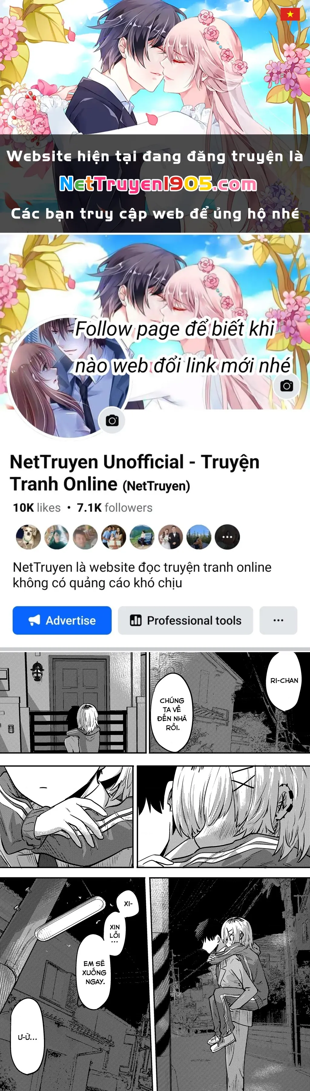 Ri-Chan Chapter 29 - Trang 2