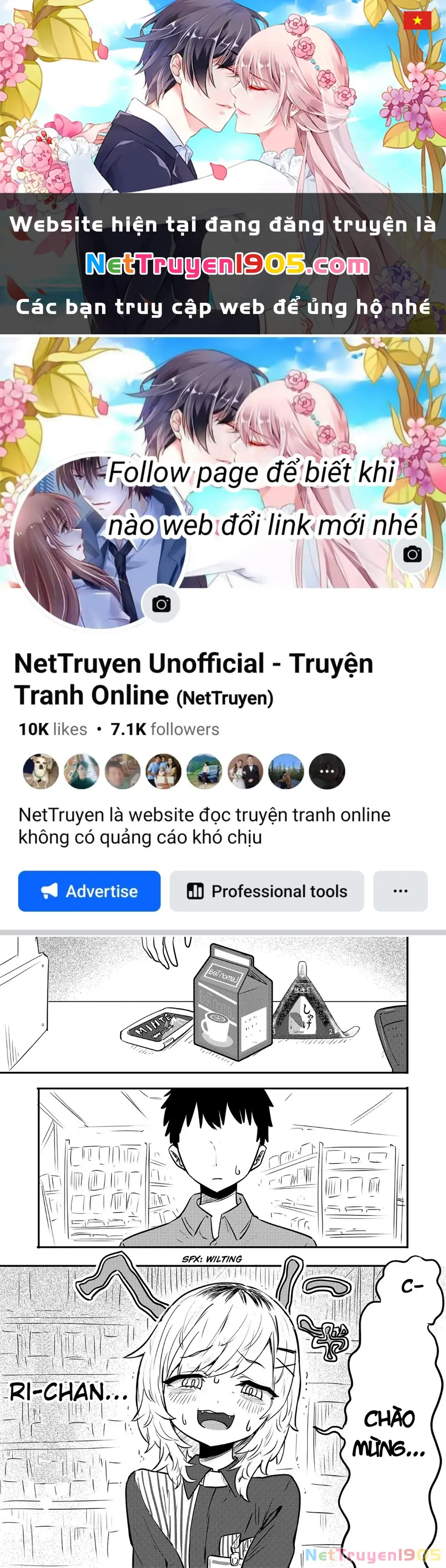 Ri-Chan Chapter 3.5 - Trang 2