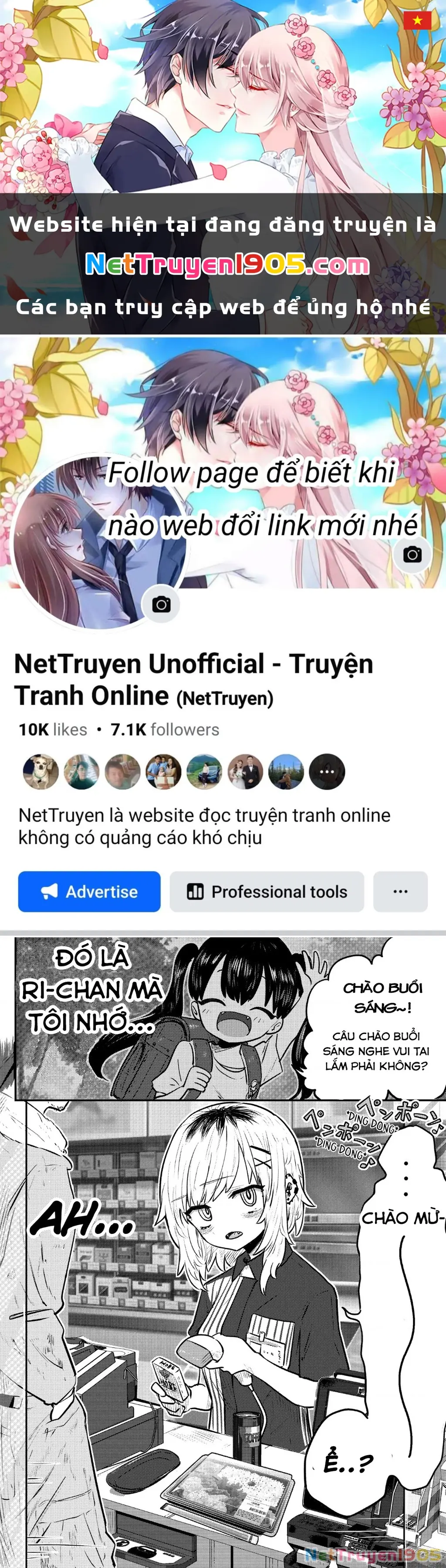 Ri-Chan Chapter 3 - Trang 2