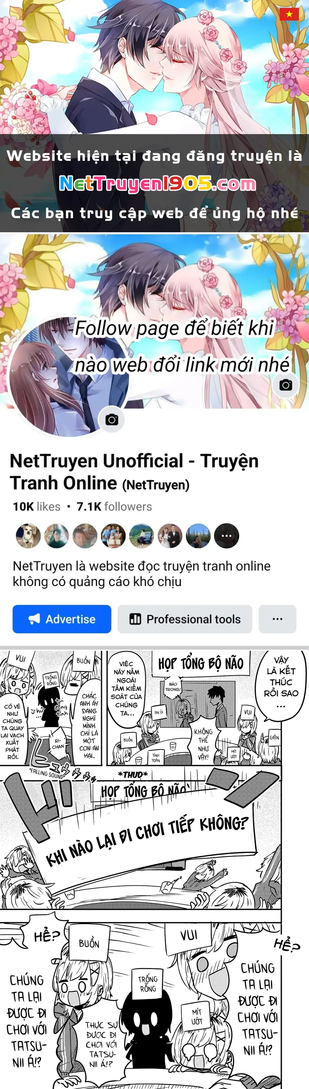 Ri-Chan Chapter 30.5 - Trang 2