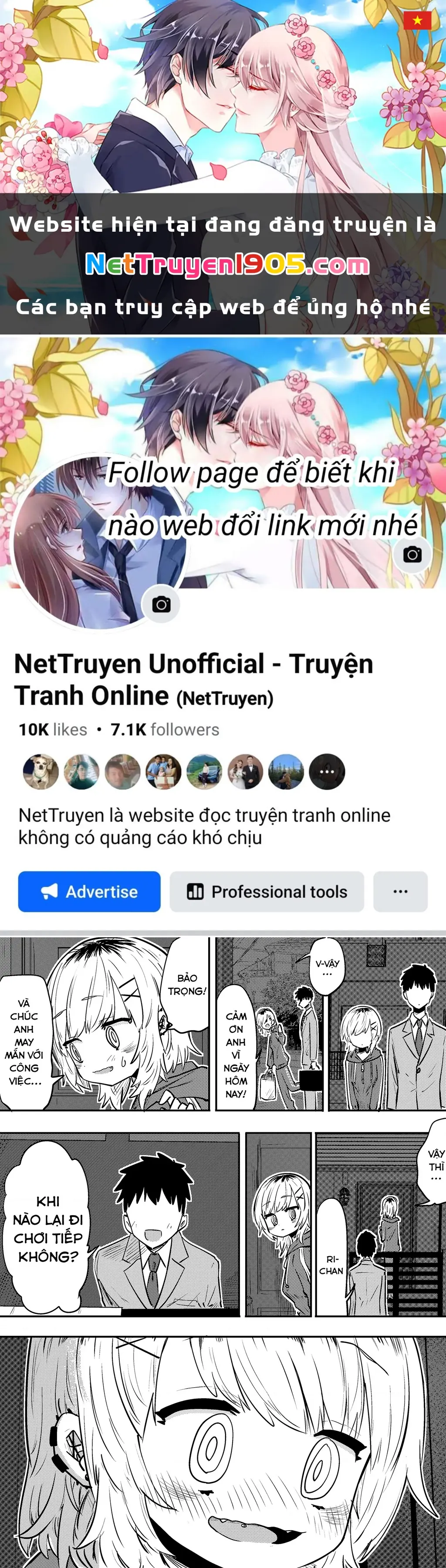 Ri-Chan Chapter 30 - Trang 2