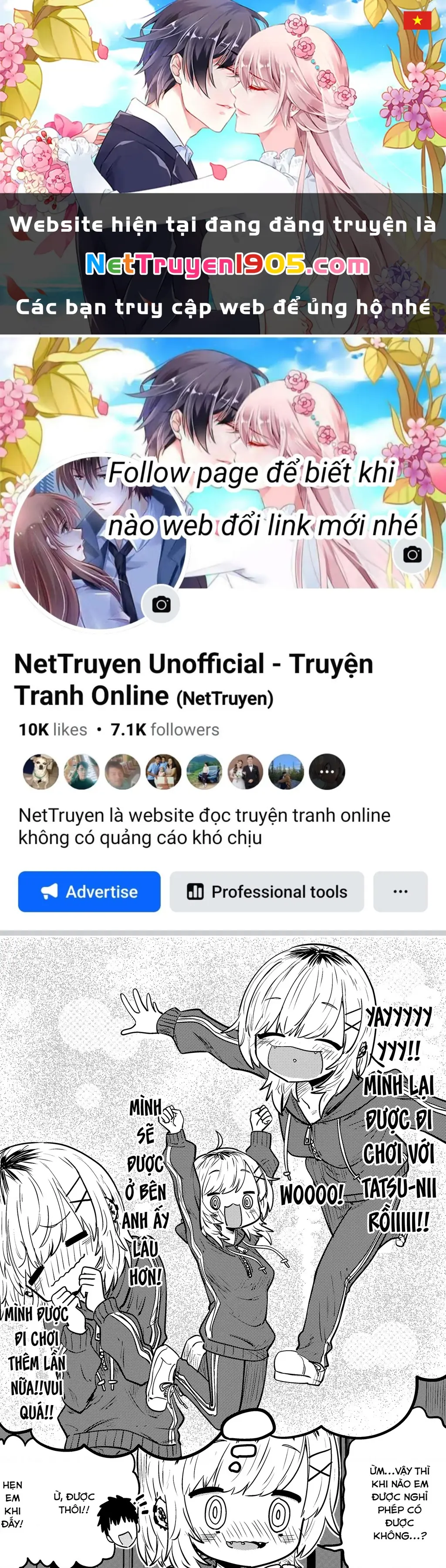 Ri-Chan Chapter 31 - Trang 2