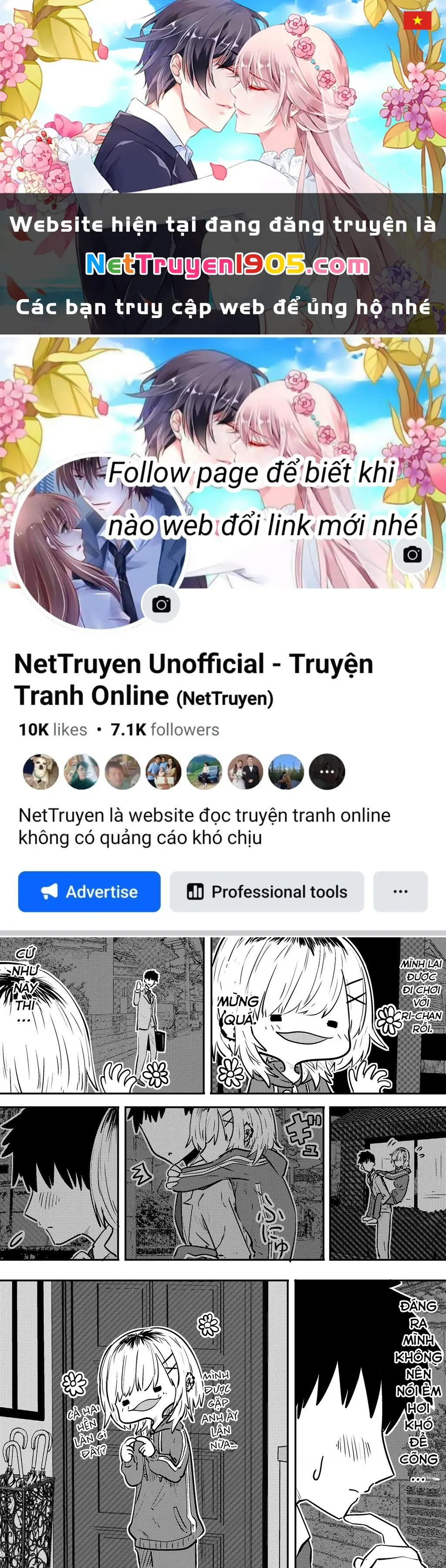 Ri-Chan Chapter 32 - Trang 2