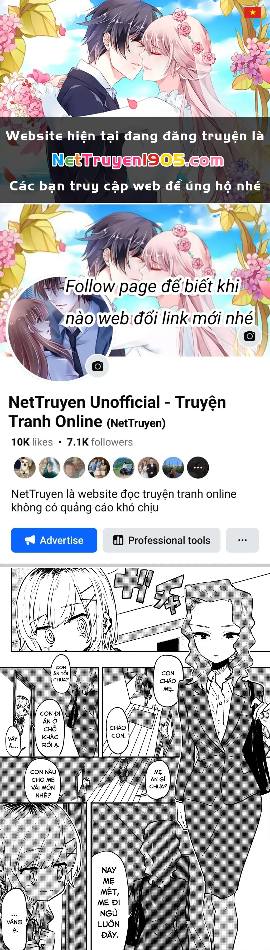 Ri-Chan Chapter 33 - Trang 2