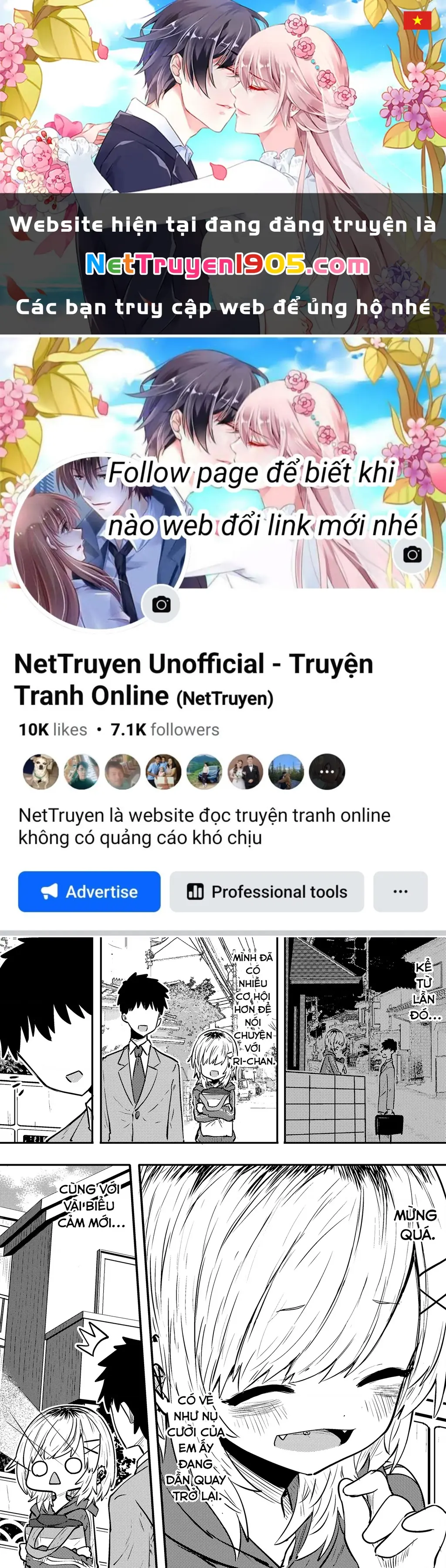 Ri-Chan Chapter 37 - Trang 2