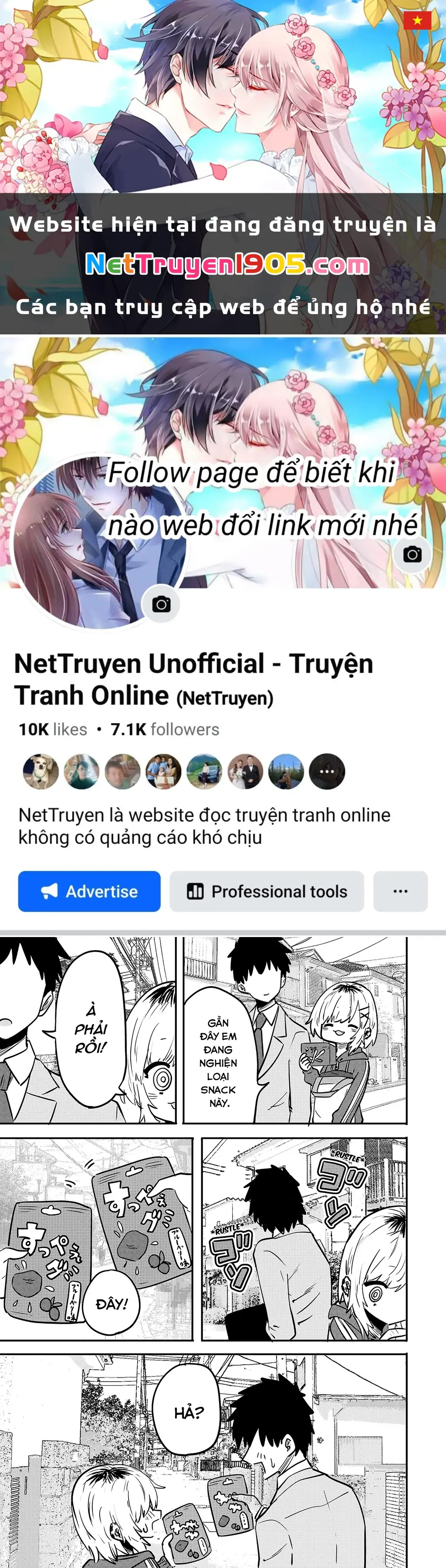 Ri-Chan Chapter 41.5 - Trang 2