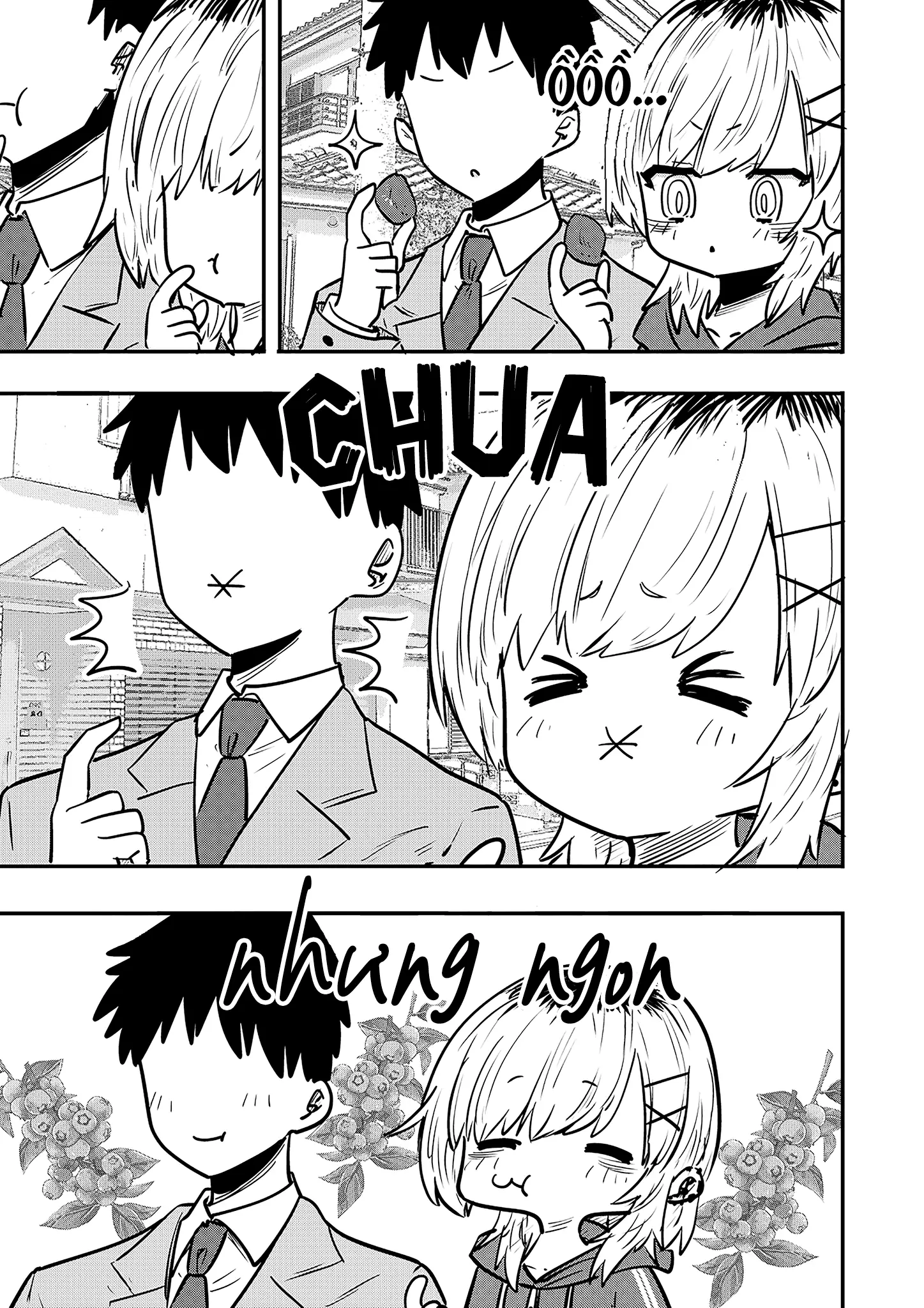 Ri-Chan Chapter 42.5 - Trang 2