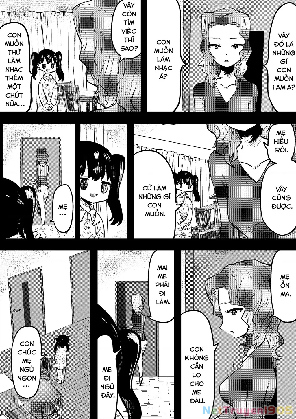 Ri-Chan Chapter 42.59 - Trang 11
