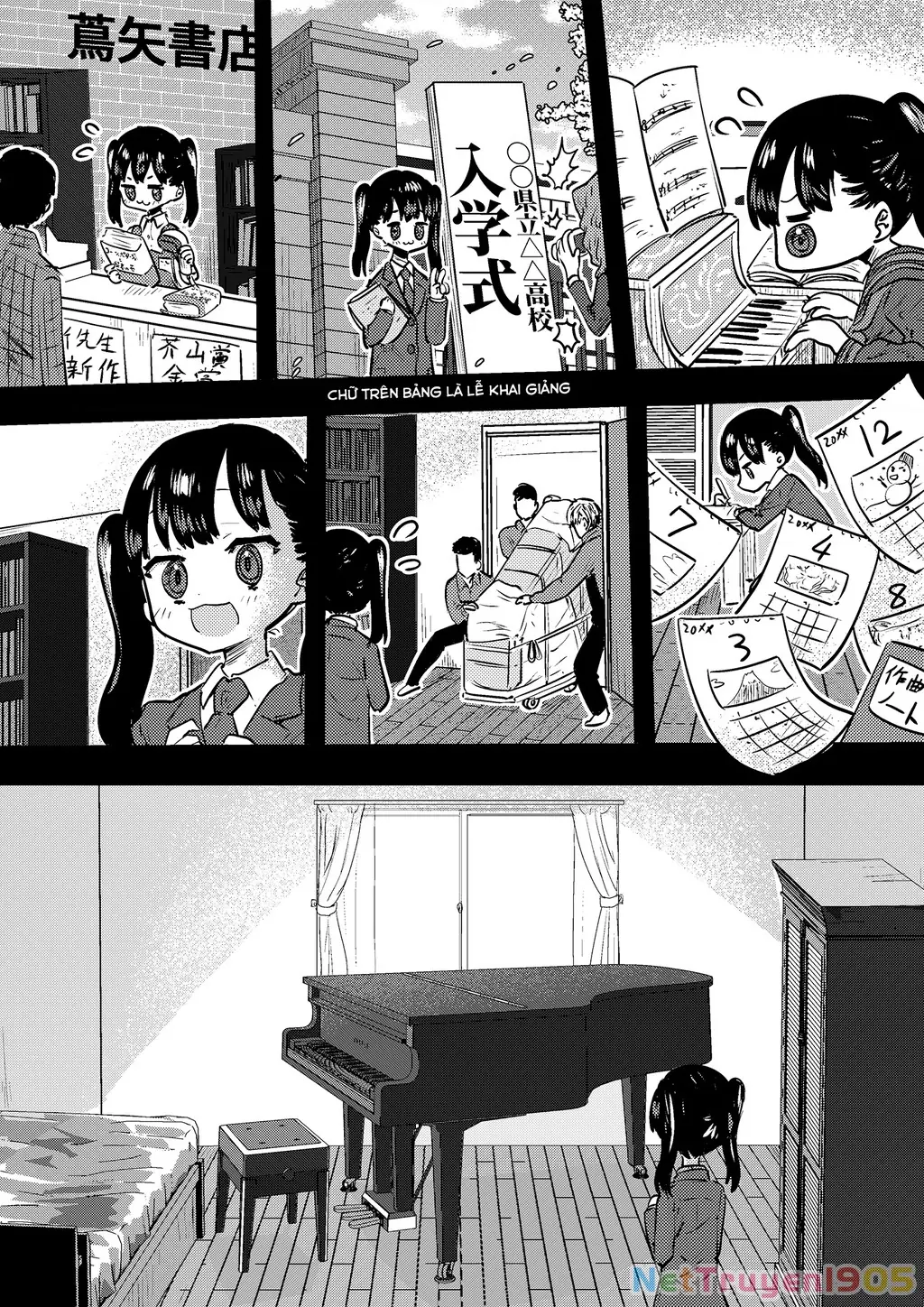 Ri-Chan Chapter 42.59 - Trang 12