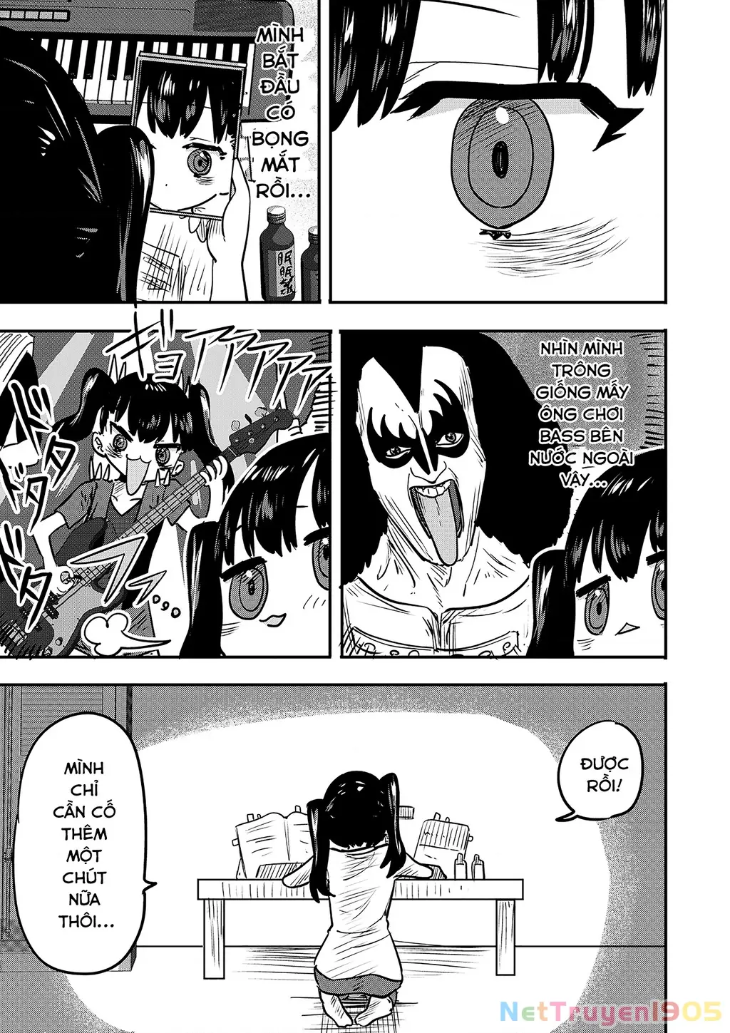Ri-Chan Chapter 42.59 - Trang 14