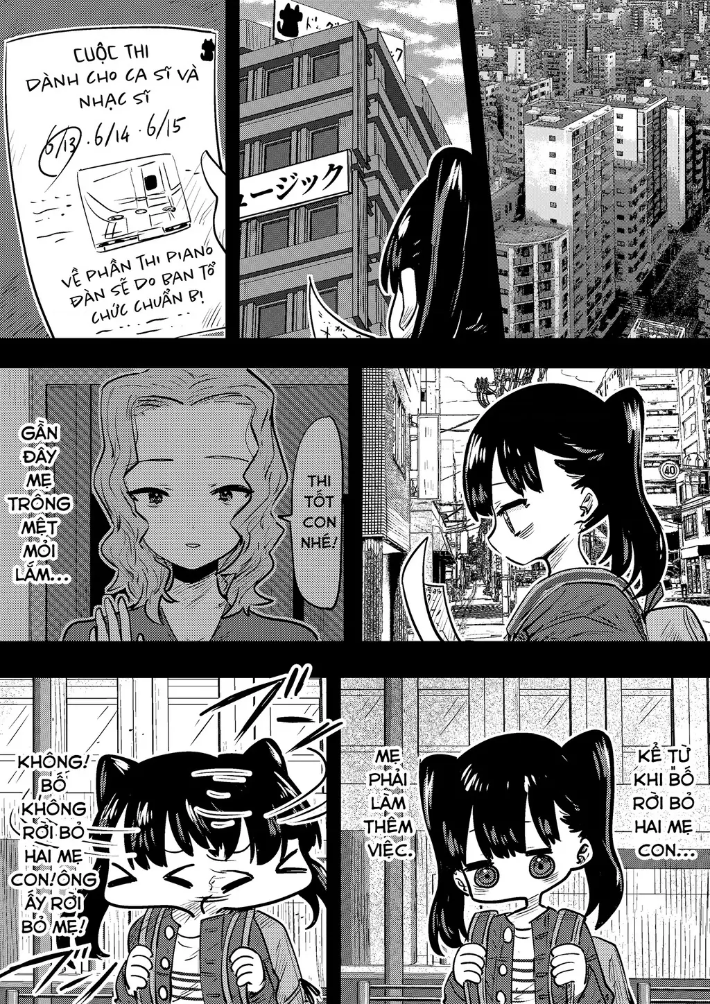 Ri-Chan Chapter 42.59 - Trang 15