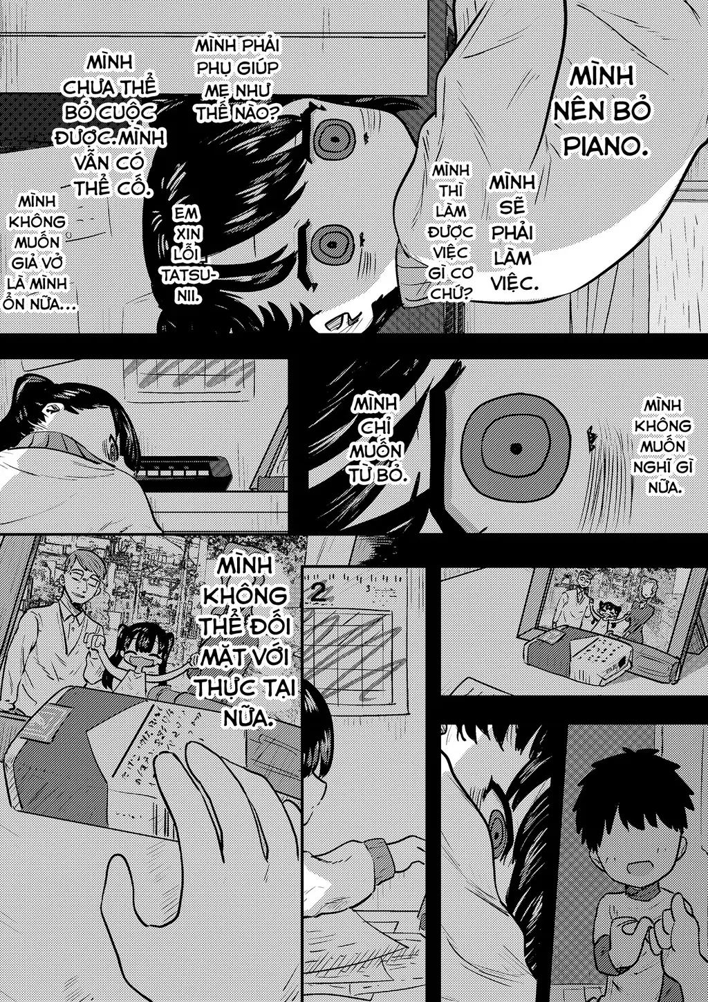 Ri-Chan Chapter 42.59 - Trang 18