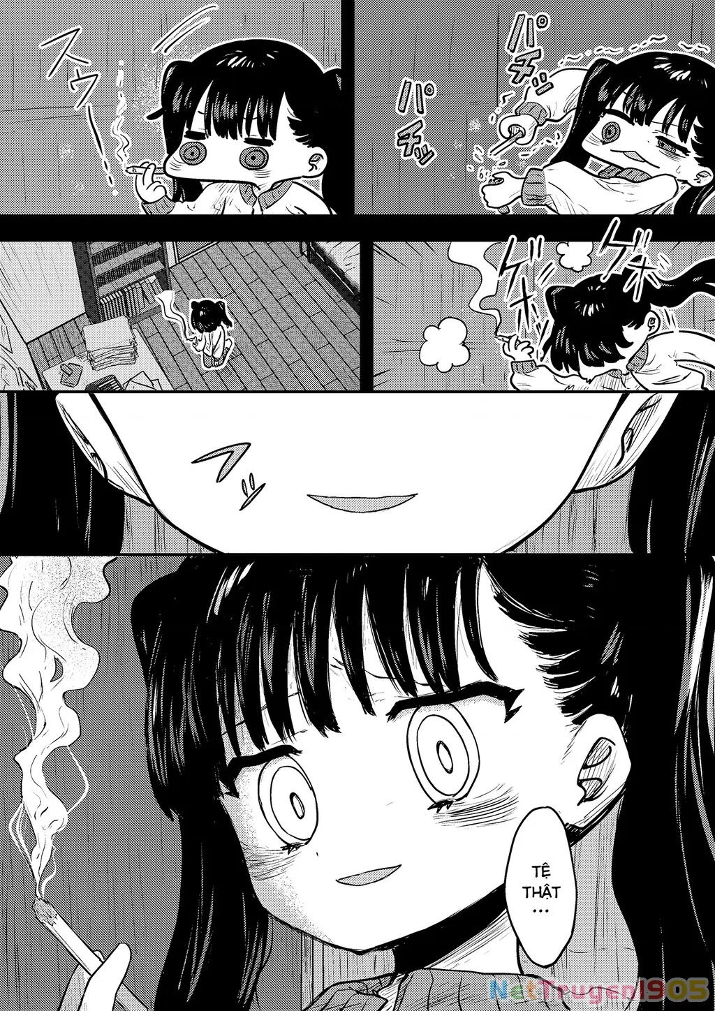 Ri-Chan Chapter 42.59 - Trang 19