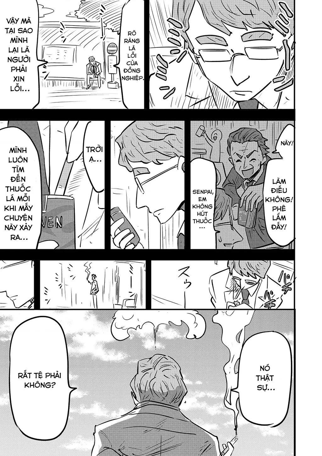 Ri-Chan Chapter 42.59 - Trang 20