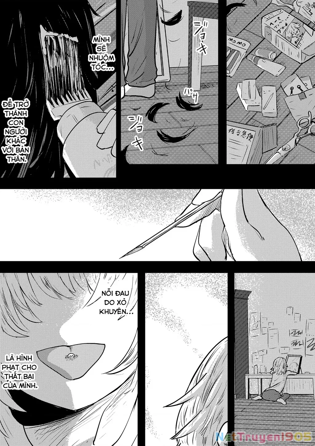 Ri-Chan Chapter 42.59 - Trang 21
