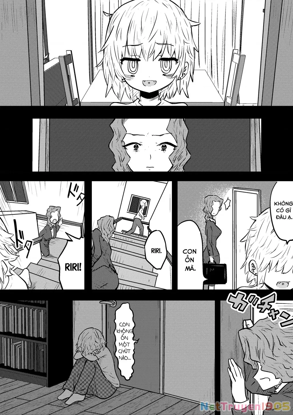 Ri-Chan Chapter 42.59 - Trang 22