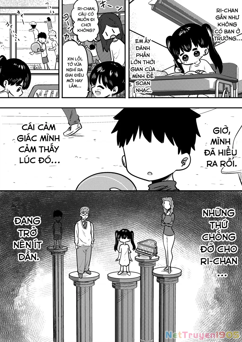 Ri-Chan Chapter 42.59 - Trang 3