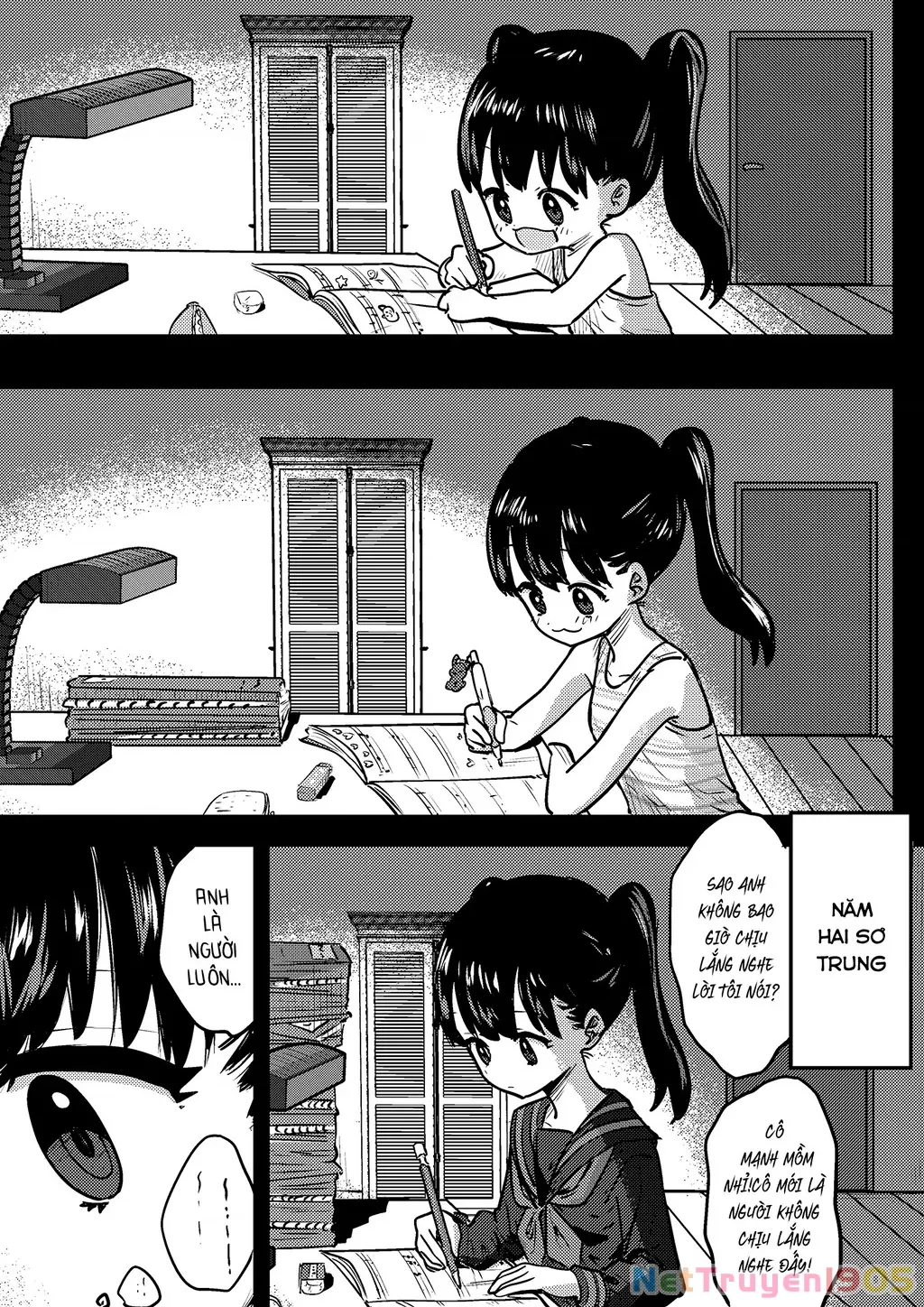 Ri-Chan Chapter 42.59 - Trang 4