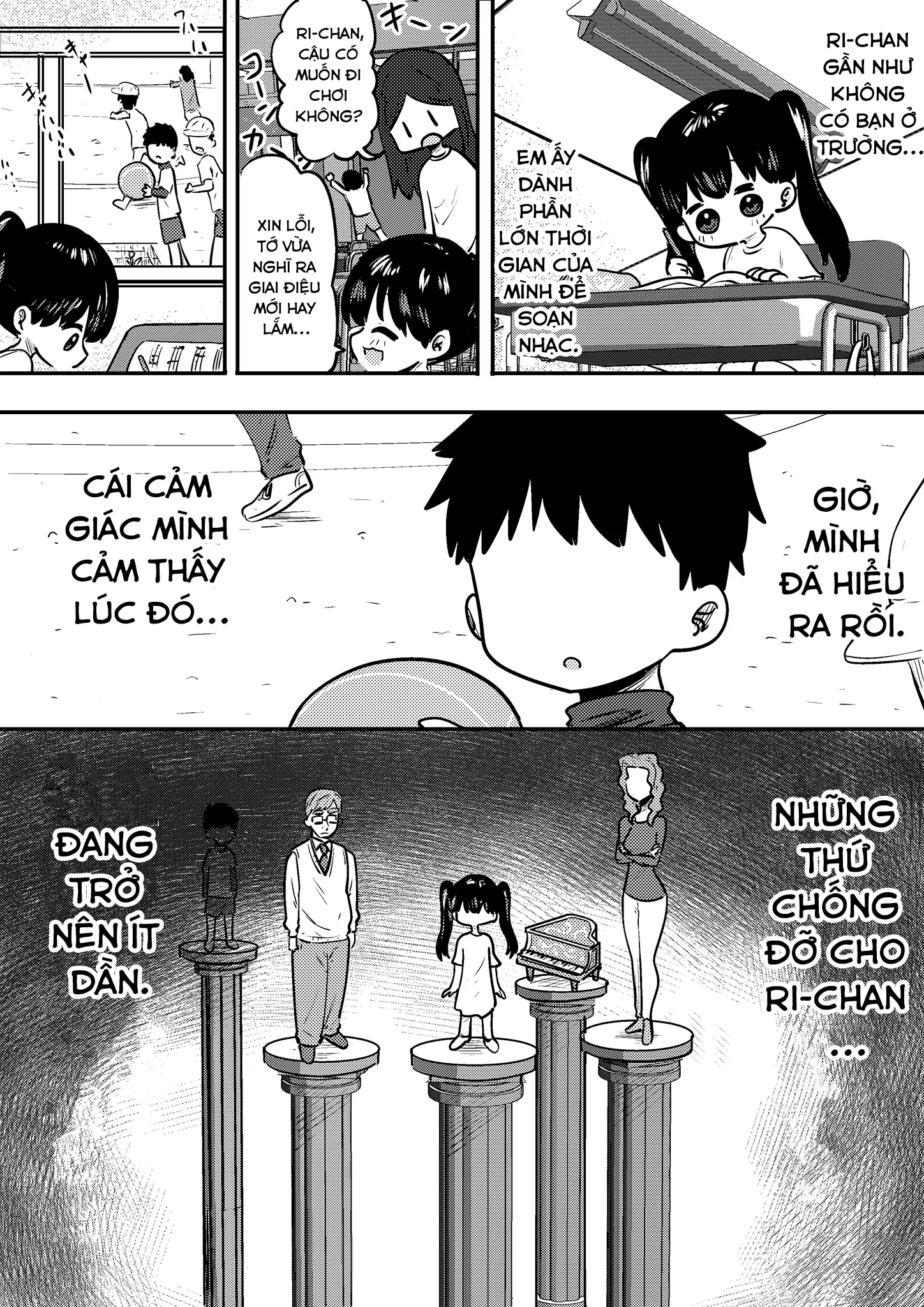 Ri-Chan Chapter 42 - Trang 2
