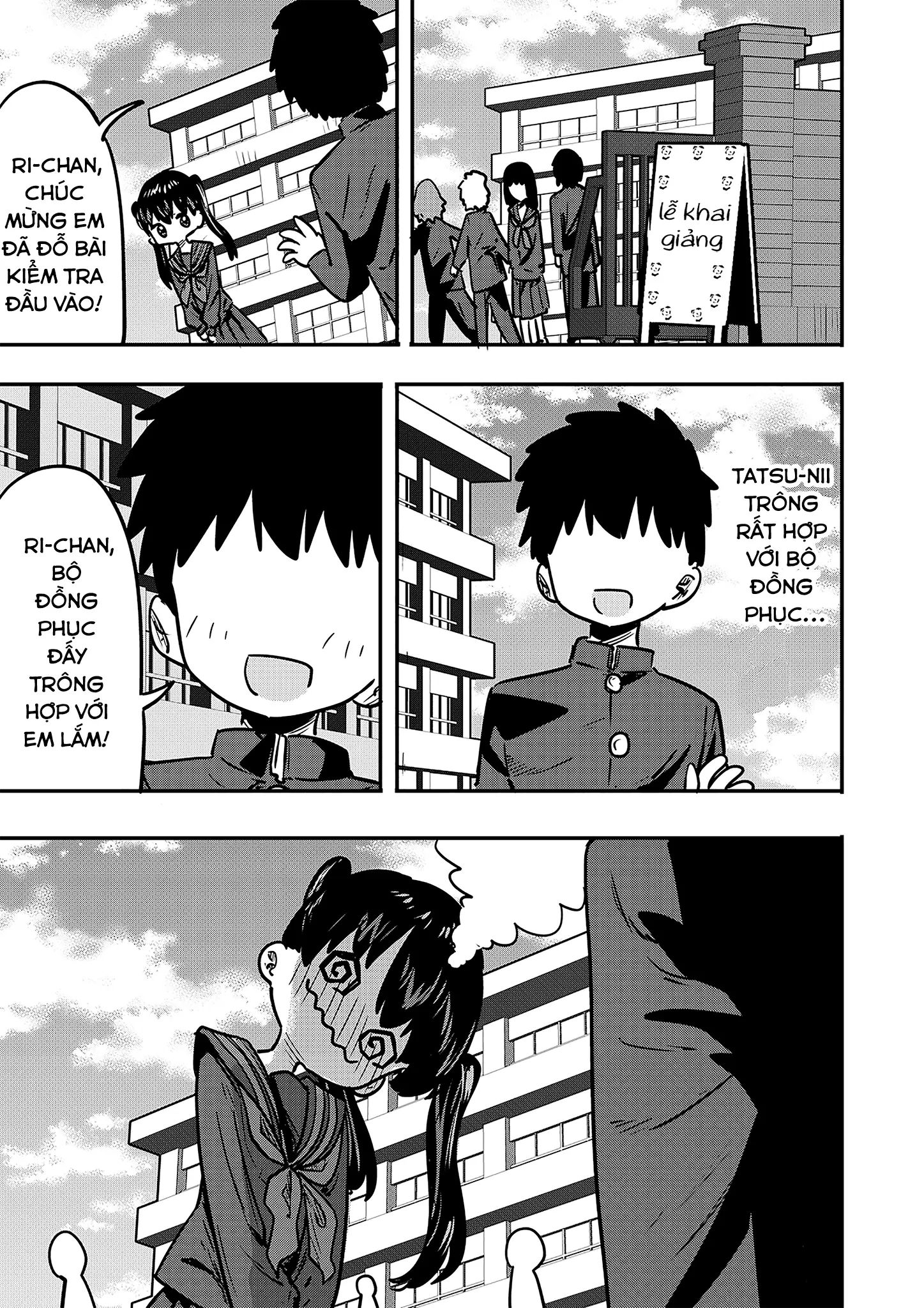 Ri-Chan Chapter 43.5 - Trang 2
