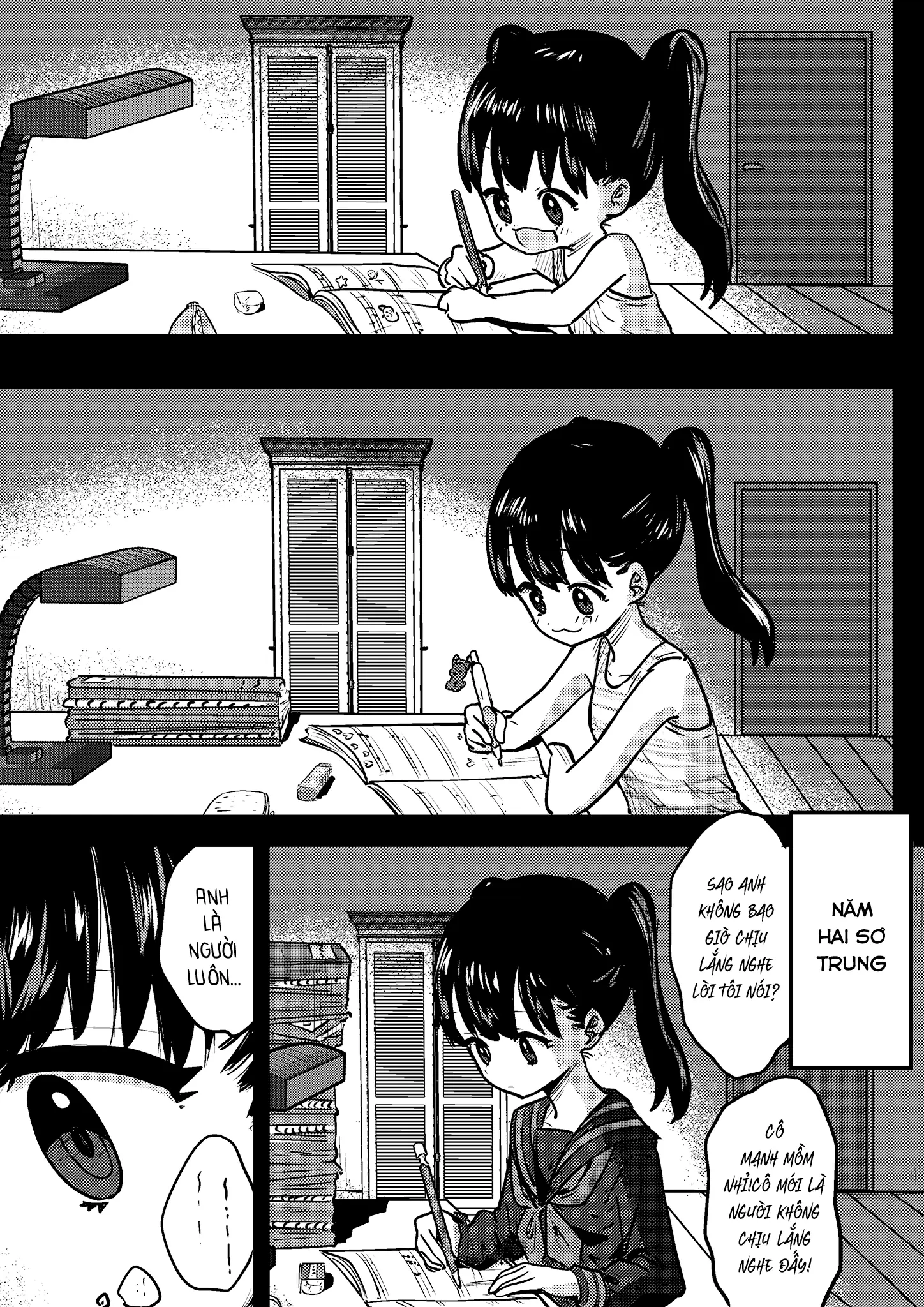 Ri-Chan Chapter 43 - Trang 2