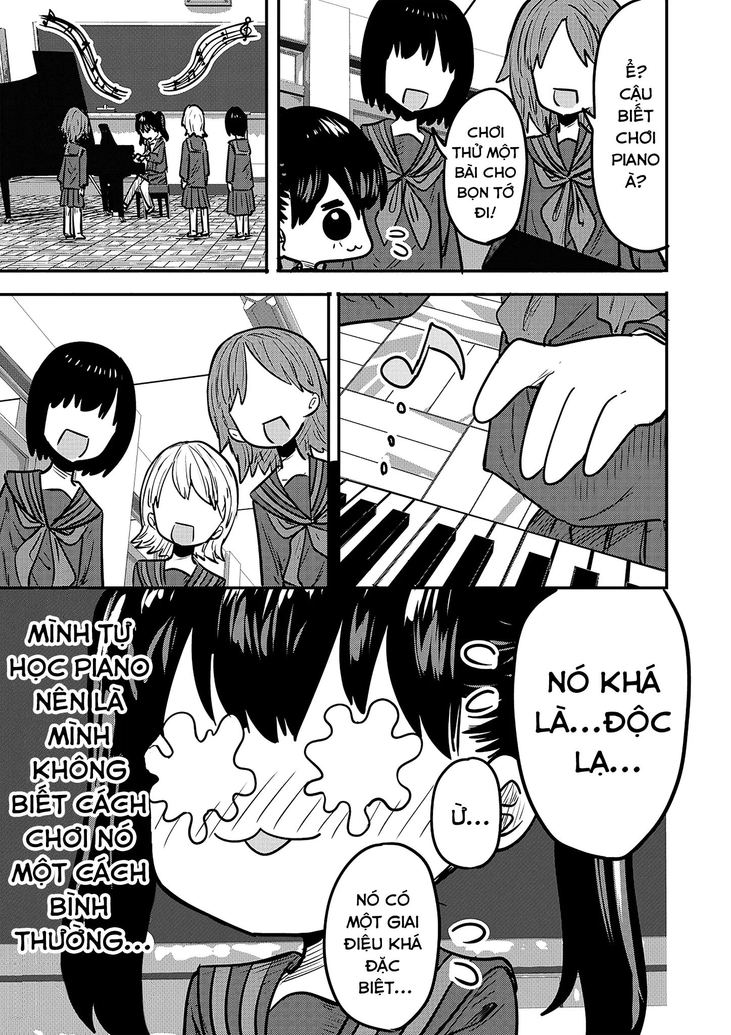Ri-Chan Chapter 44.5 - Trang 2