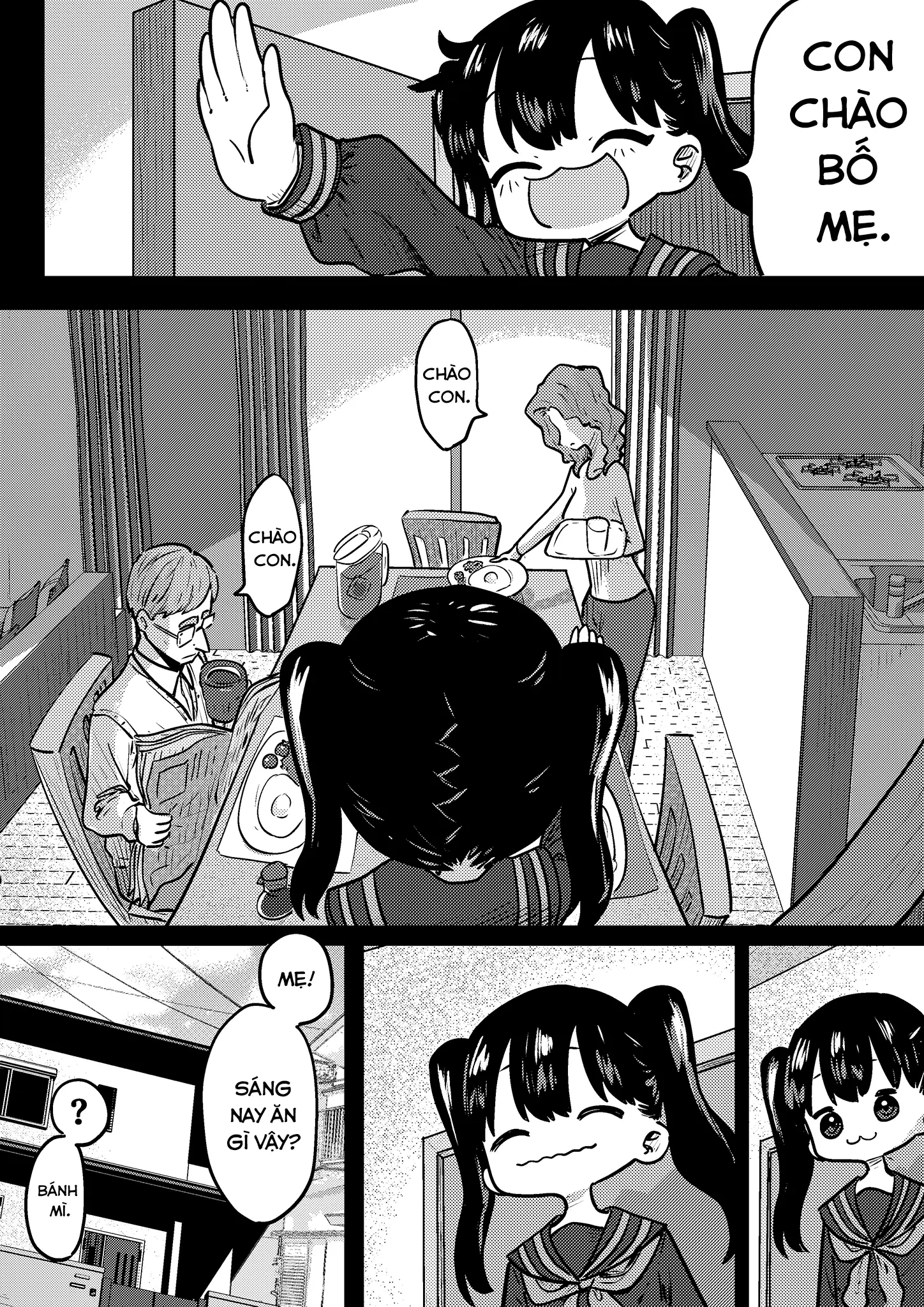 Ri-Chan Chapter 44 - Trang 2