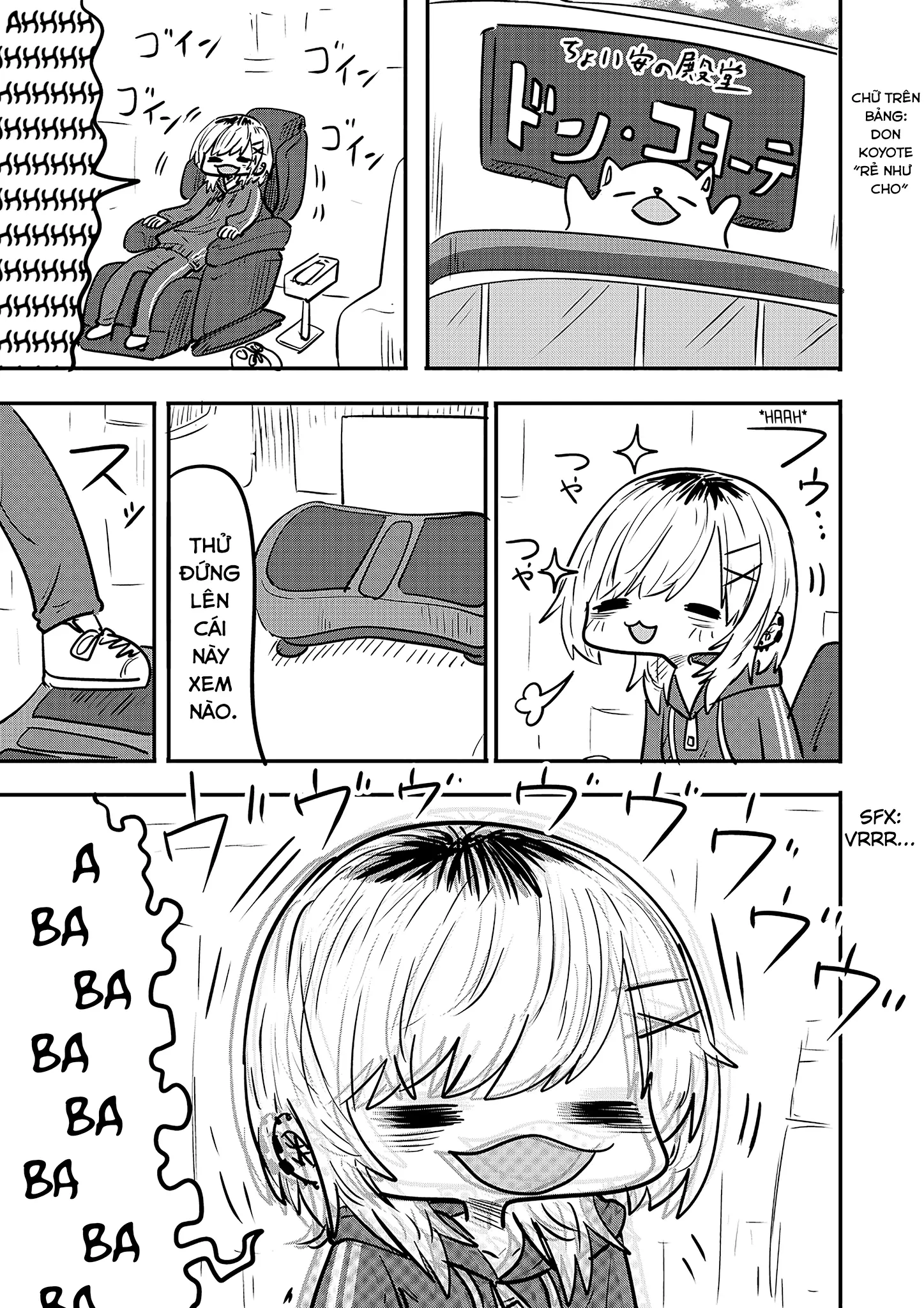 Ri-Chan Chapter 46.5 - Trang 2