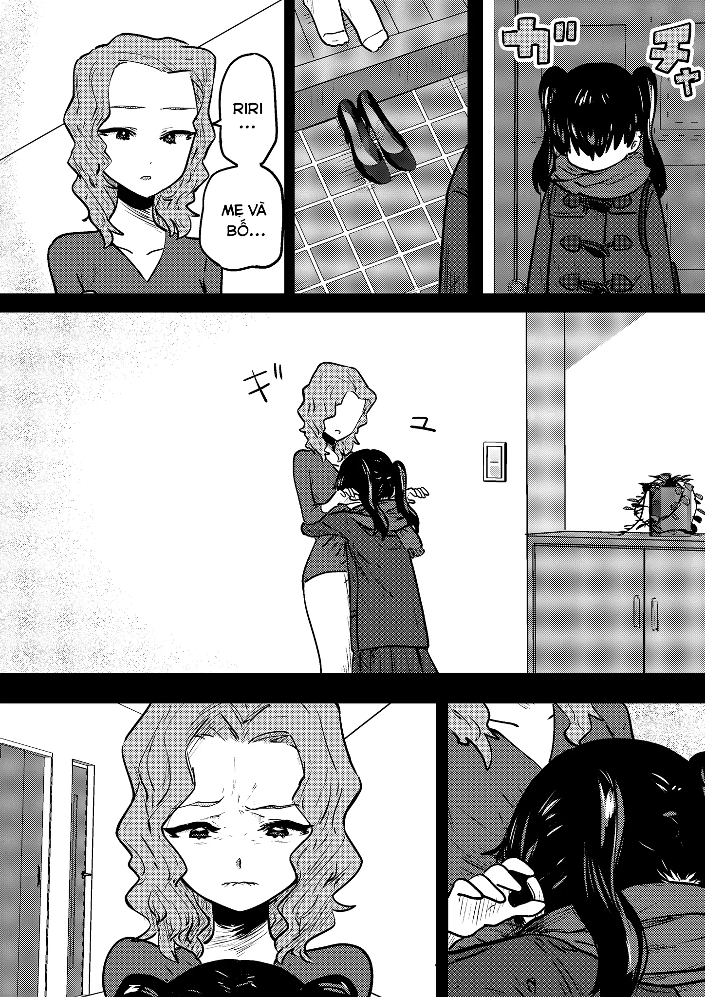 Ri-Chan Chapter 46 - Trang 2