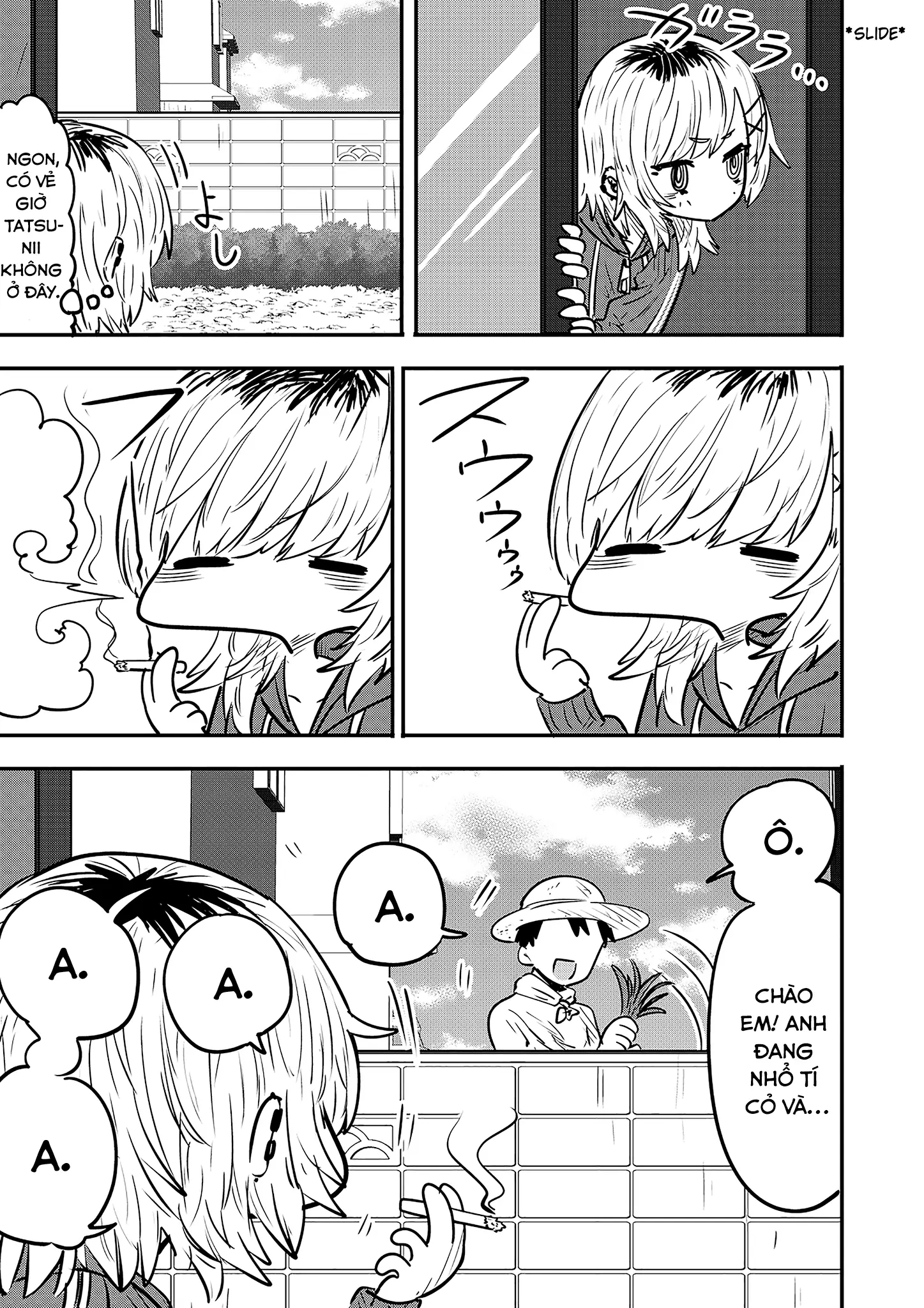 Ri-Chan Chapter 47.5 - Trang 2