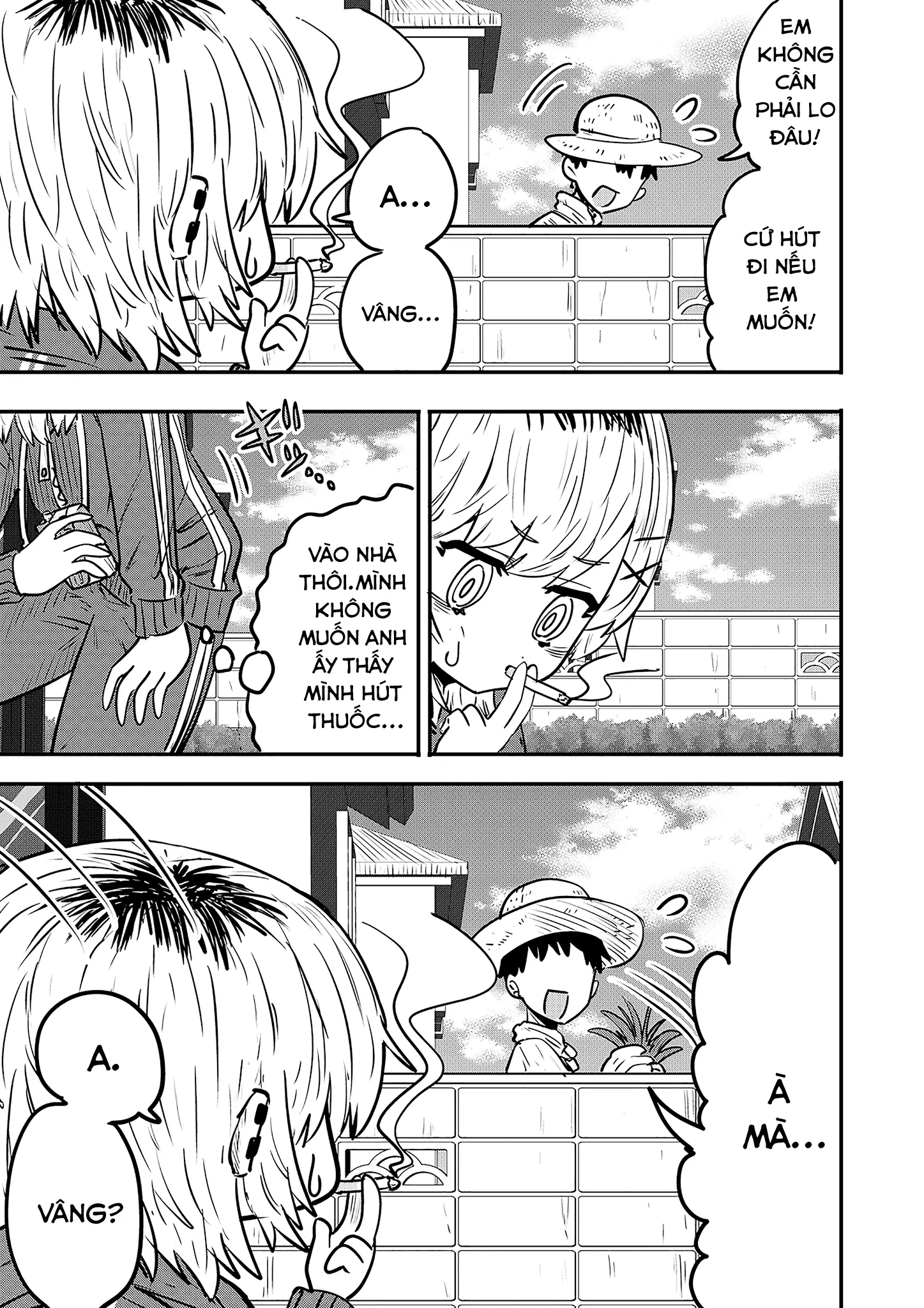 Ri-Chan Chapter 48.5 - Trang 2