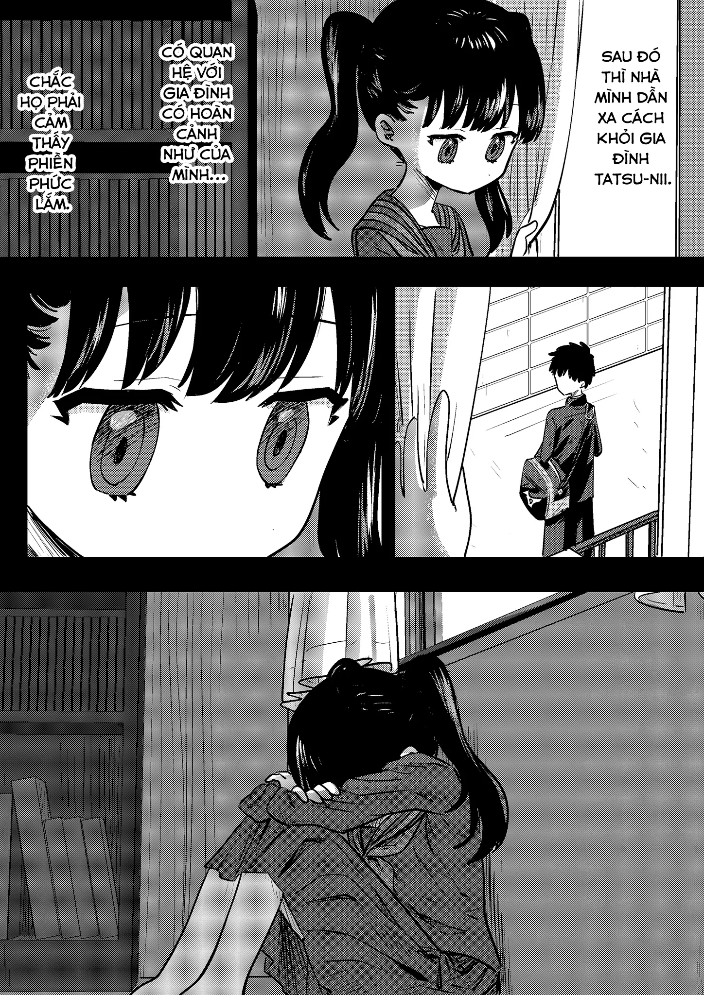 Ri-Chan Chapter 48 - Trang 2