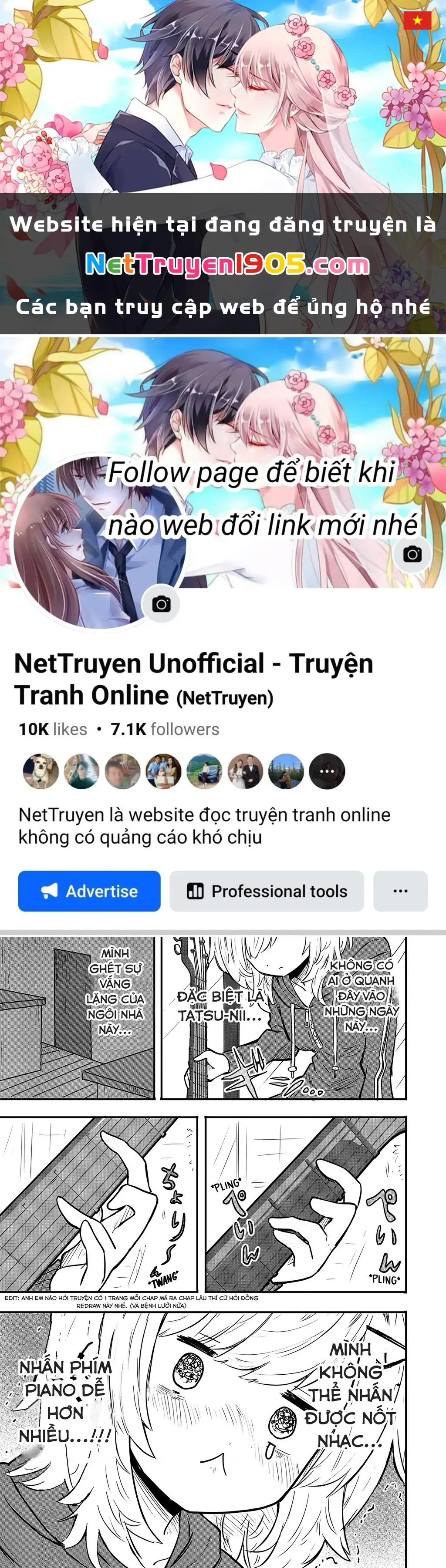Ri-Chan Chapter 5.5 - Trang 2