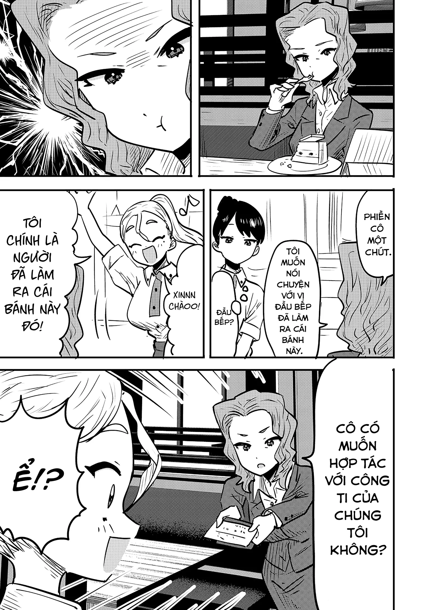 Ri-Chan Chapter 50.5 - Trang 2