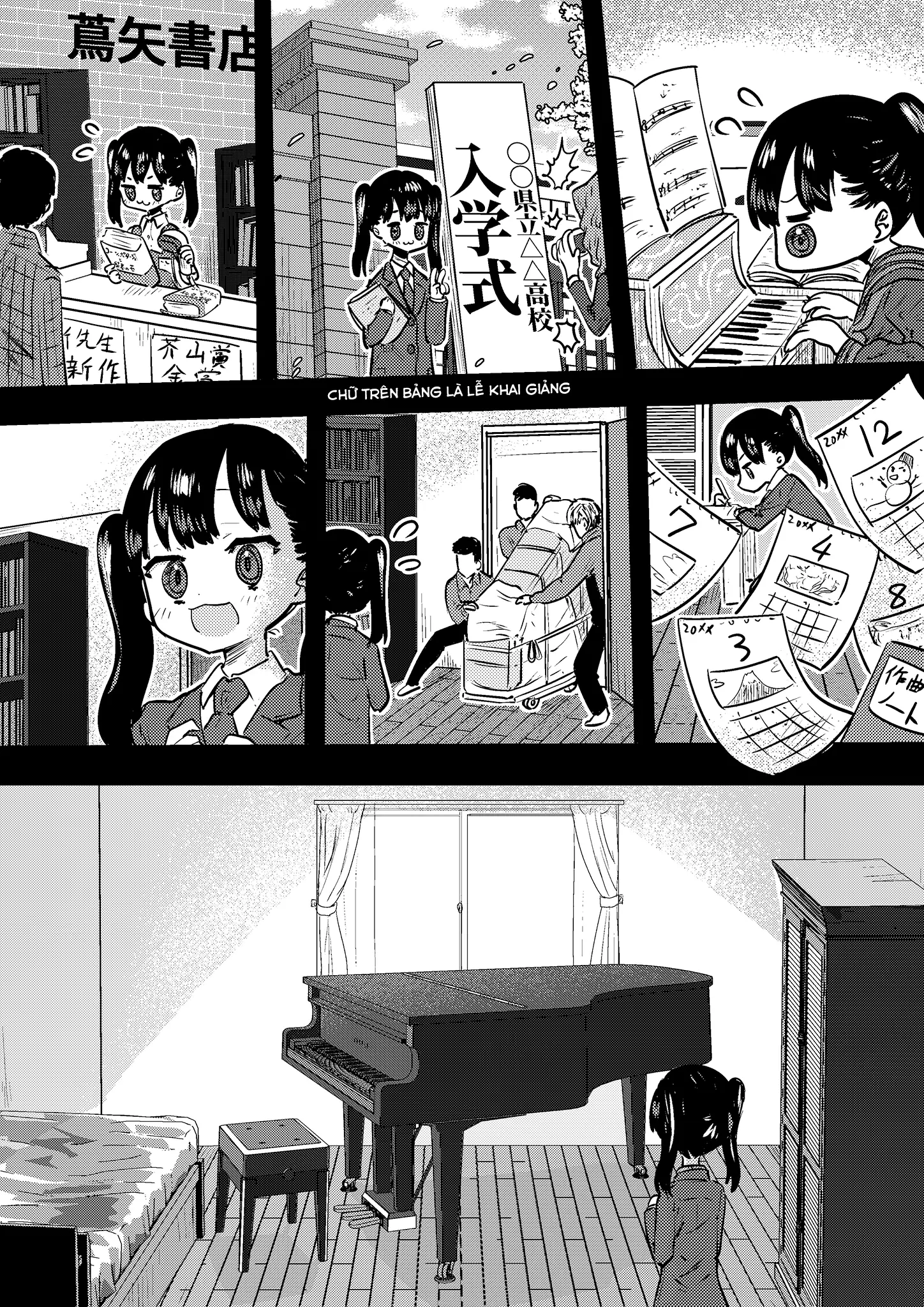 Ri-Chan Chapter 50 - Trang 2