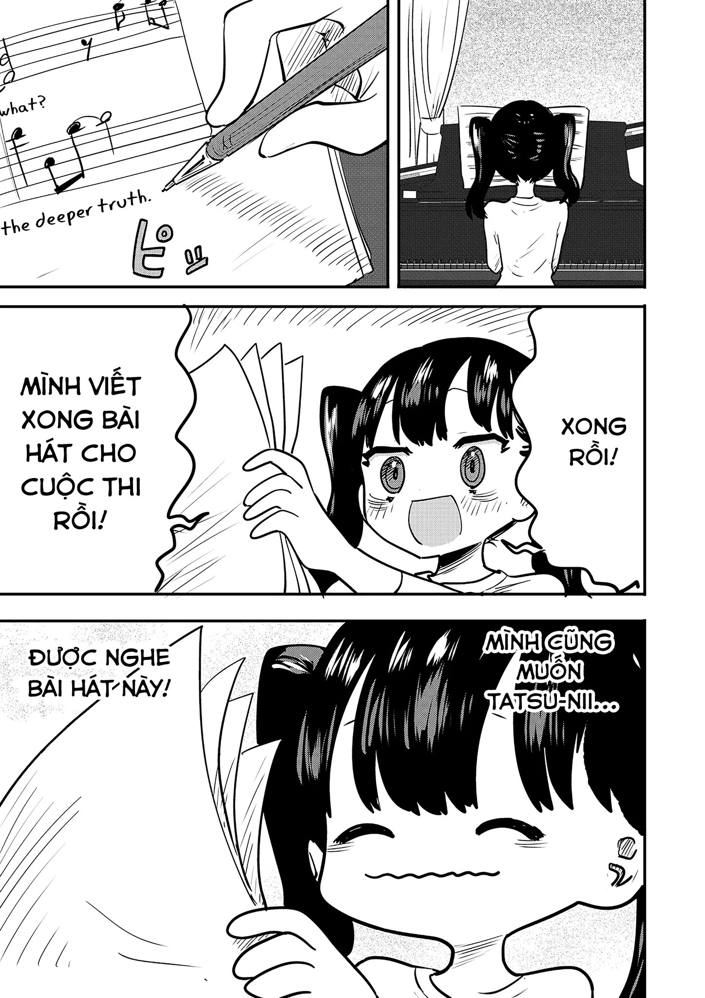 Ri-Chan Chapter 53.5 - Trang 2