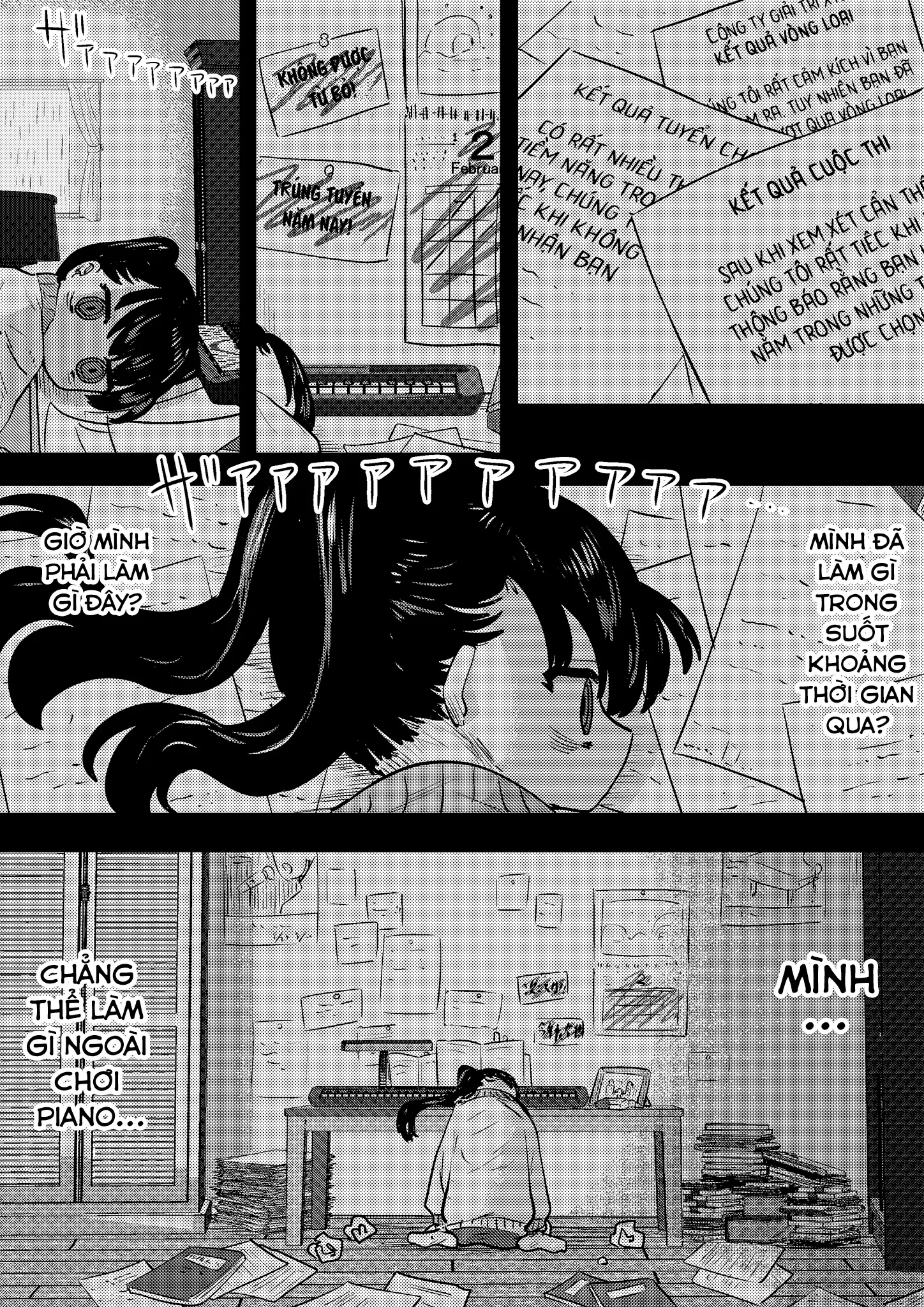 Ri-Chan Chapter 54 - Trang 2