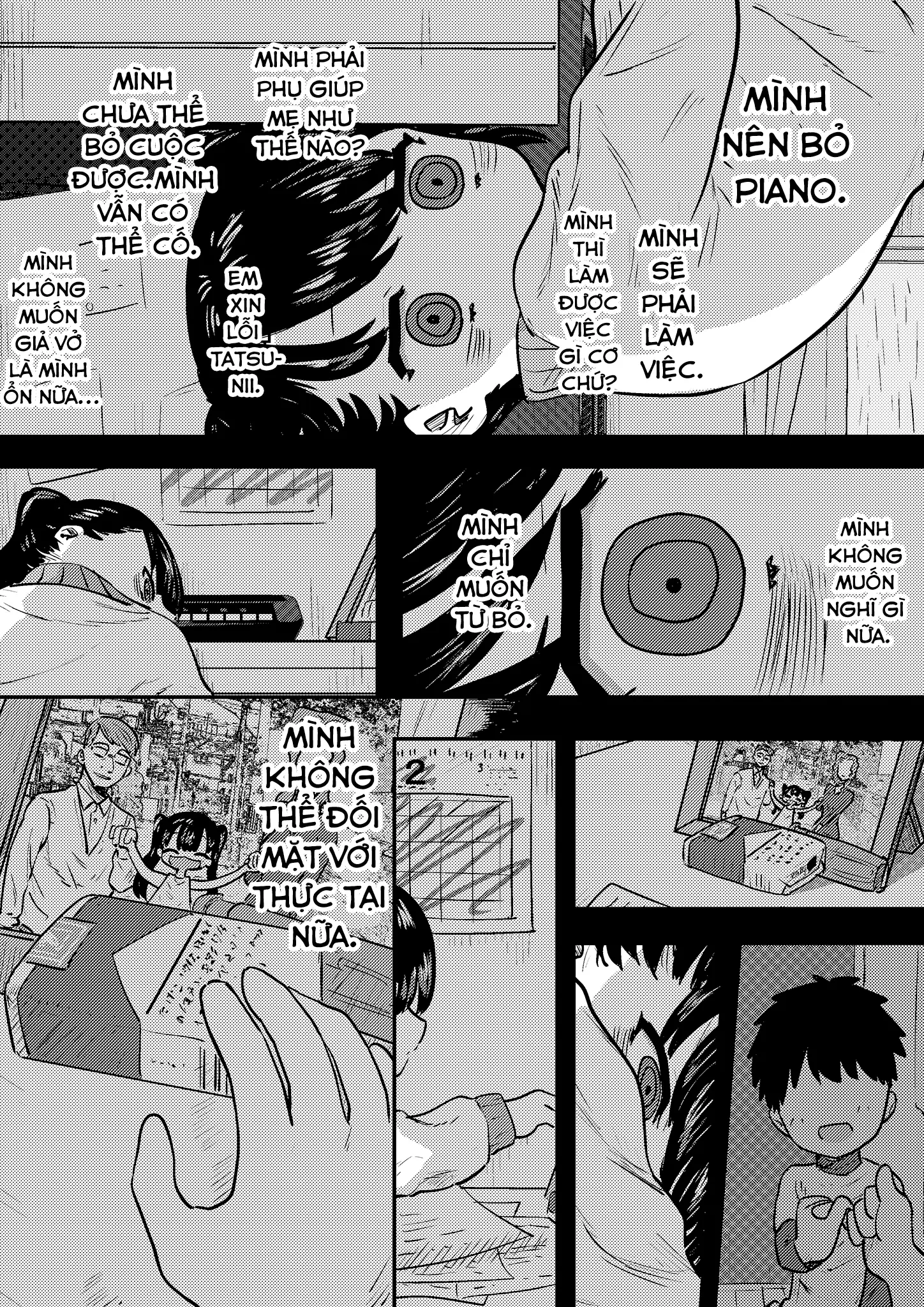 Ri-Chan Chapter 55 - Trang 2