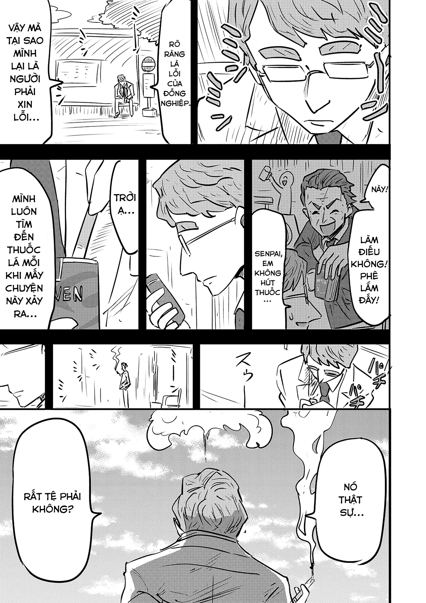 Ri-Chan Chapter 56.5 - Trang 2