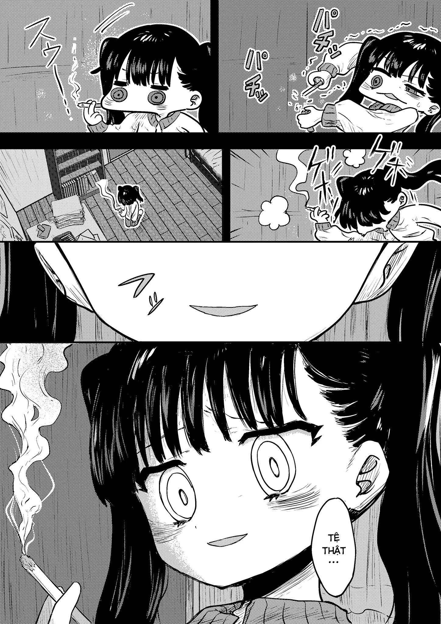Ri-Chan Chapter 56 - Trang 2